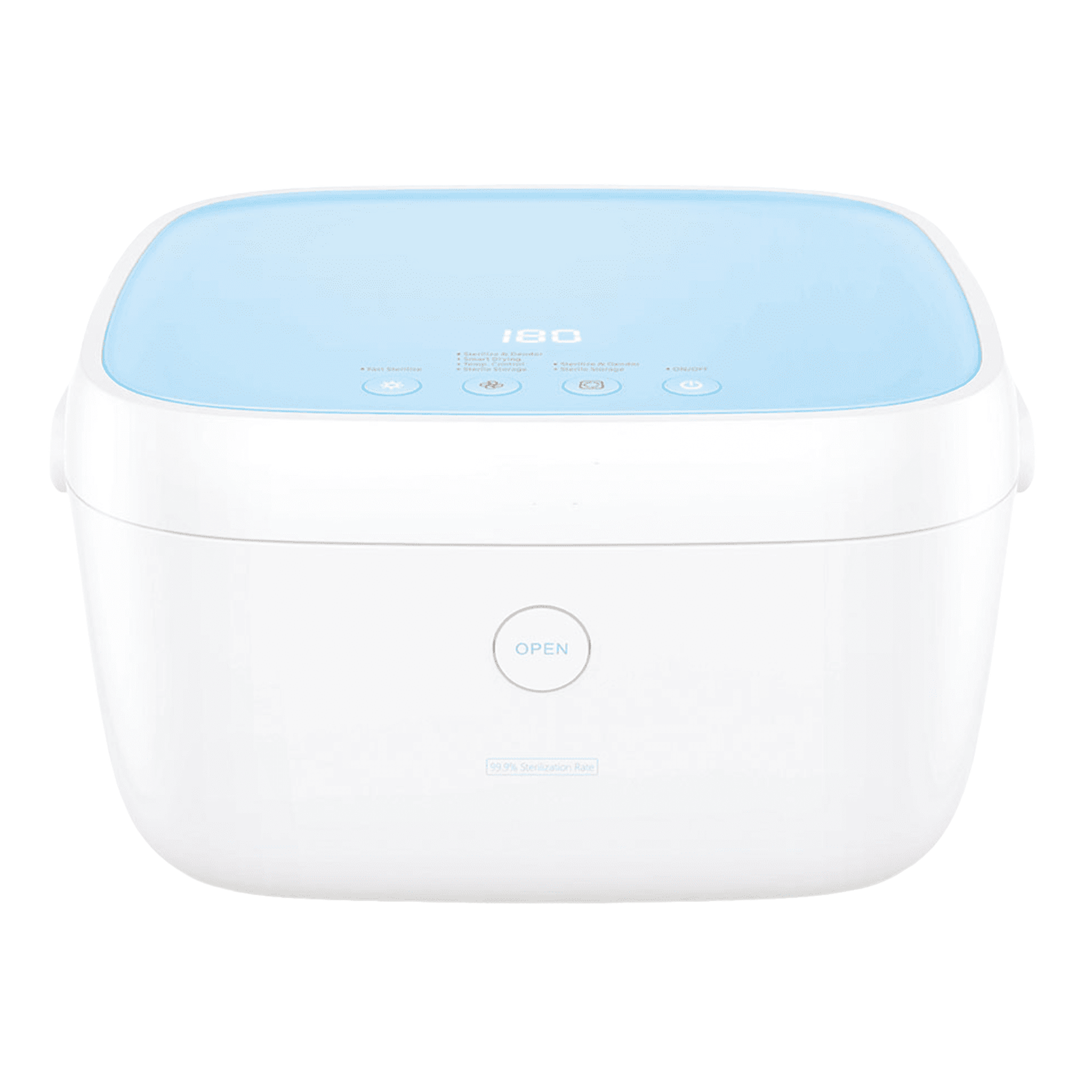 Liviliti Paptizer UVC LED Smart CPAP Sanitizer