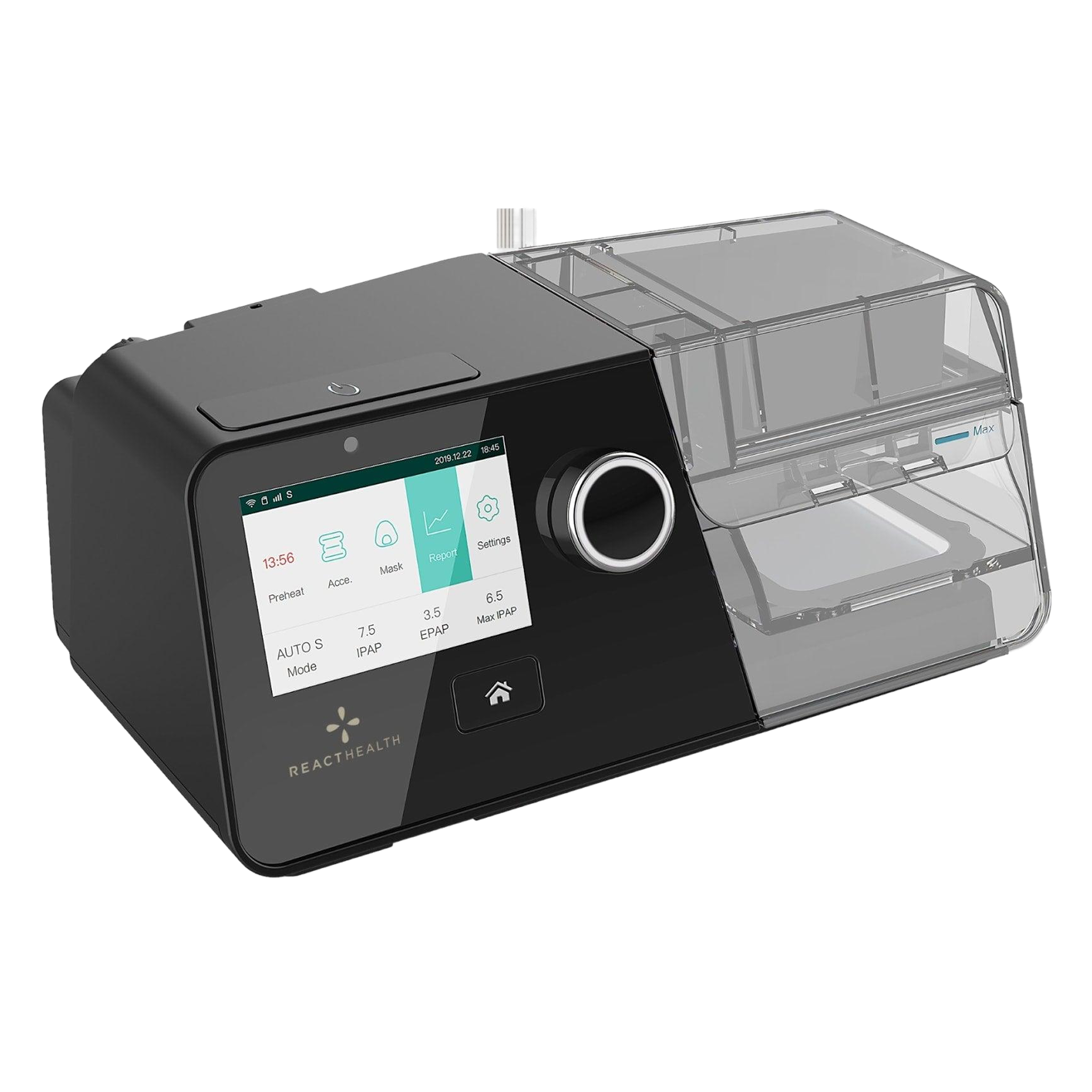 Luna G3 Auto CPAP Machine With Heated Humidifier