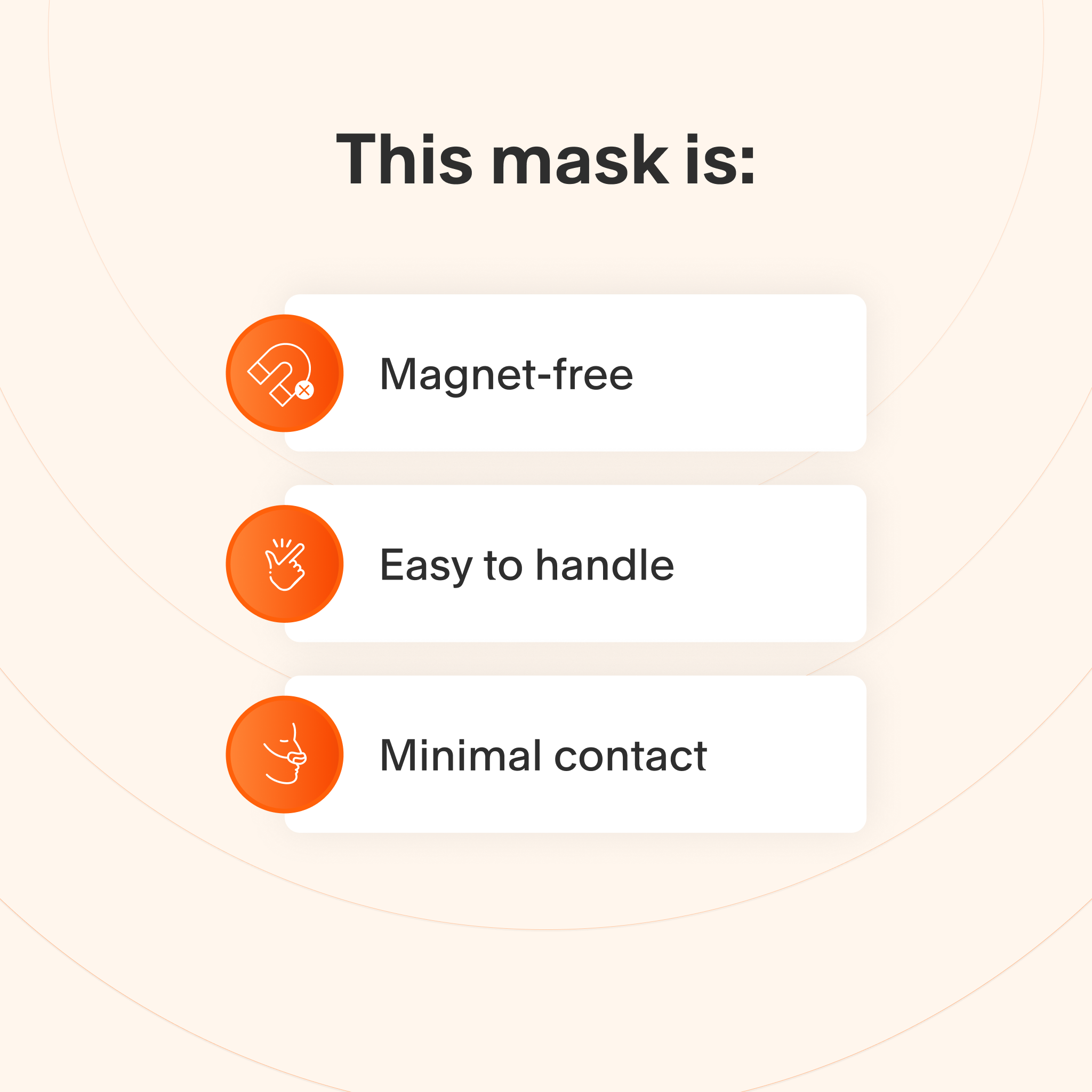 Solo Nasal CPAP Mask
