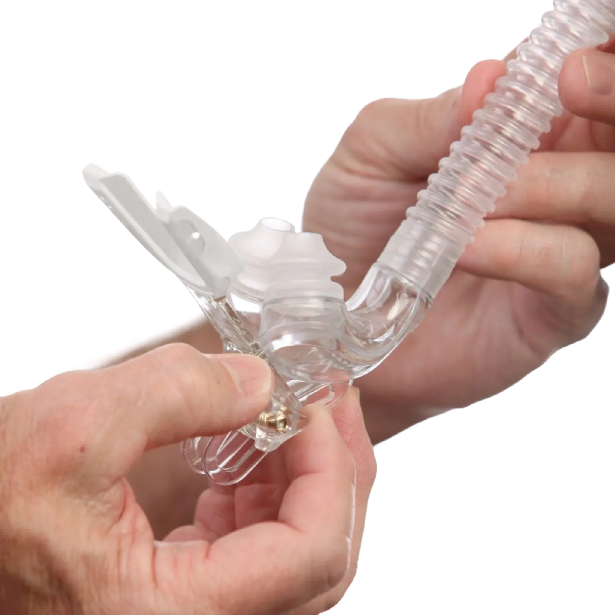 myTAP PAP CPAP Mouthpiece