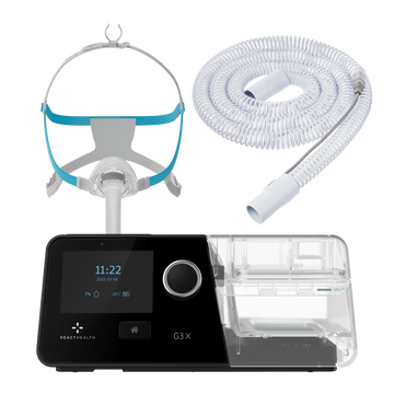 React Health G3 X with Nova Nasal Mask Bundle