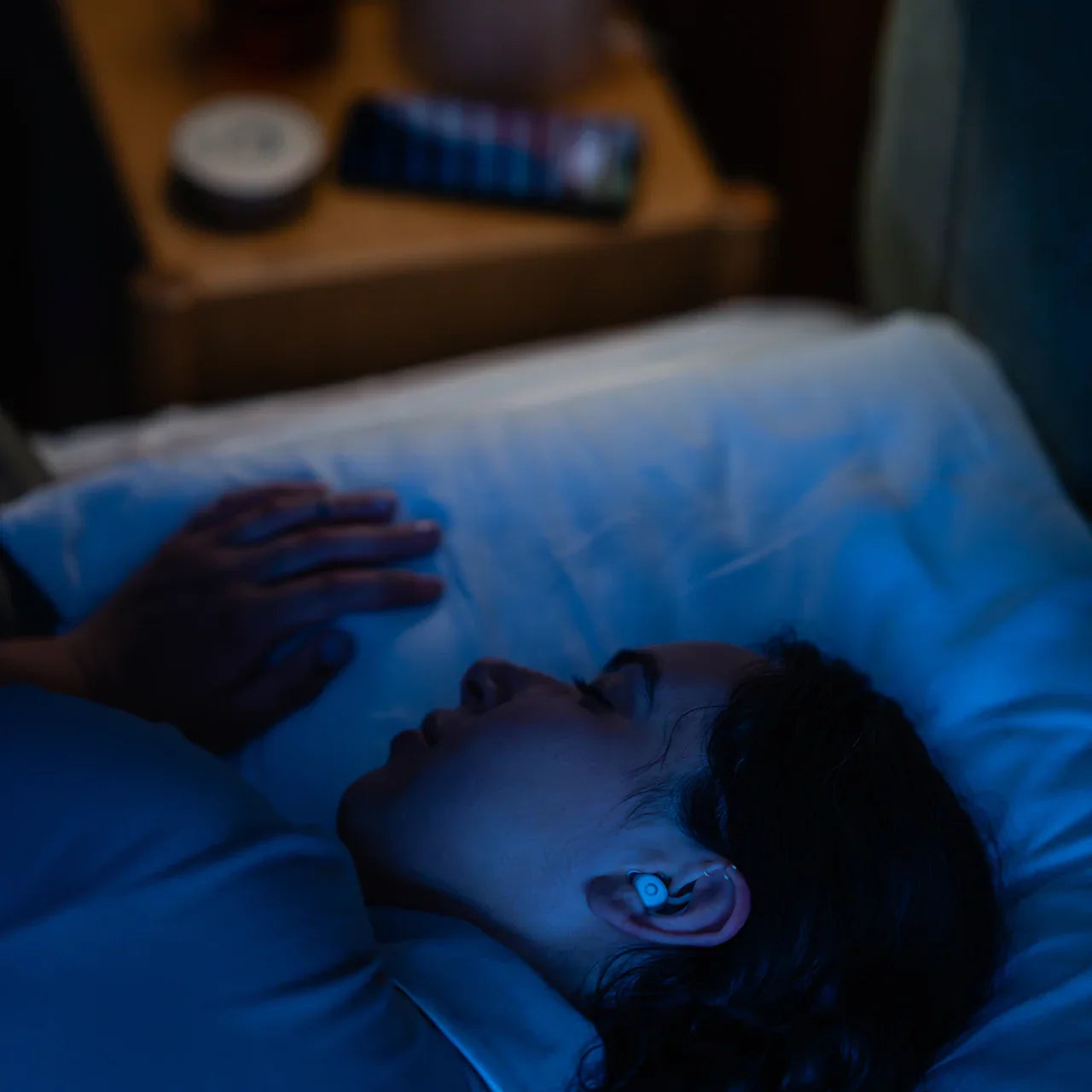 Ozlo Sleepbuds® -  Advanced Noise-Masking Sleep Earbuds