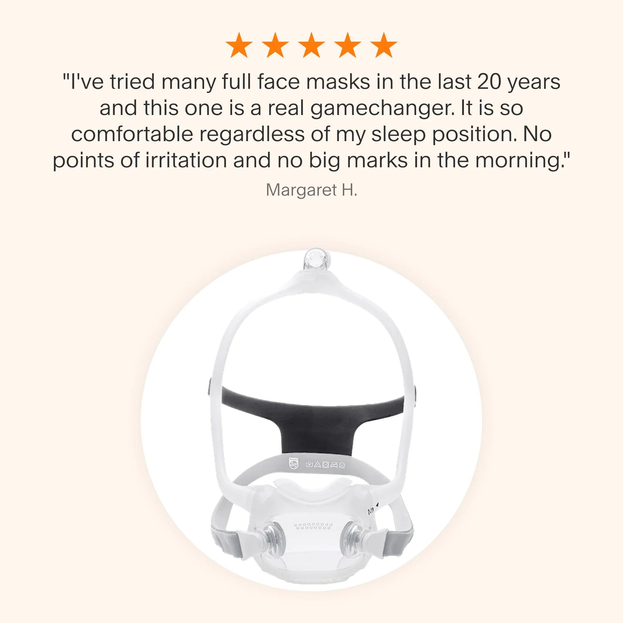 React Health G3 X with DreamWear Mask Bundle
