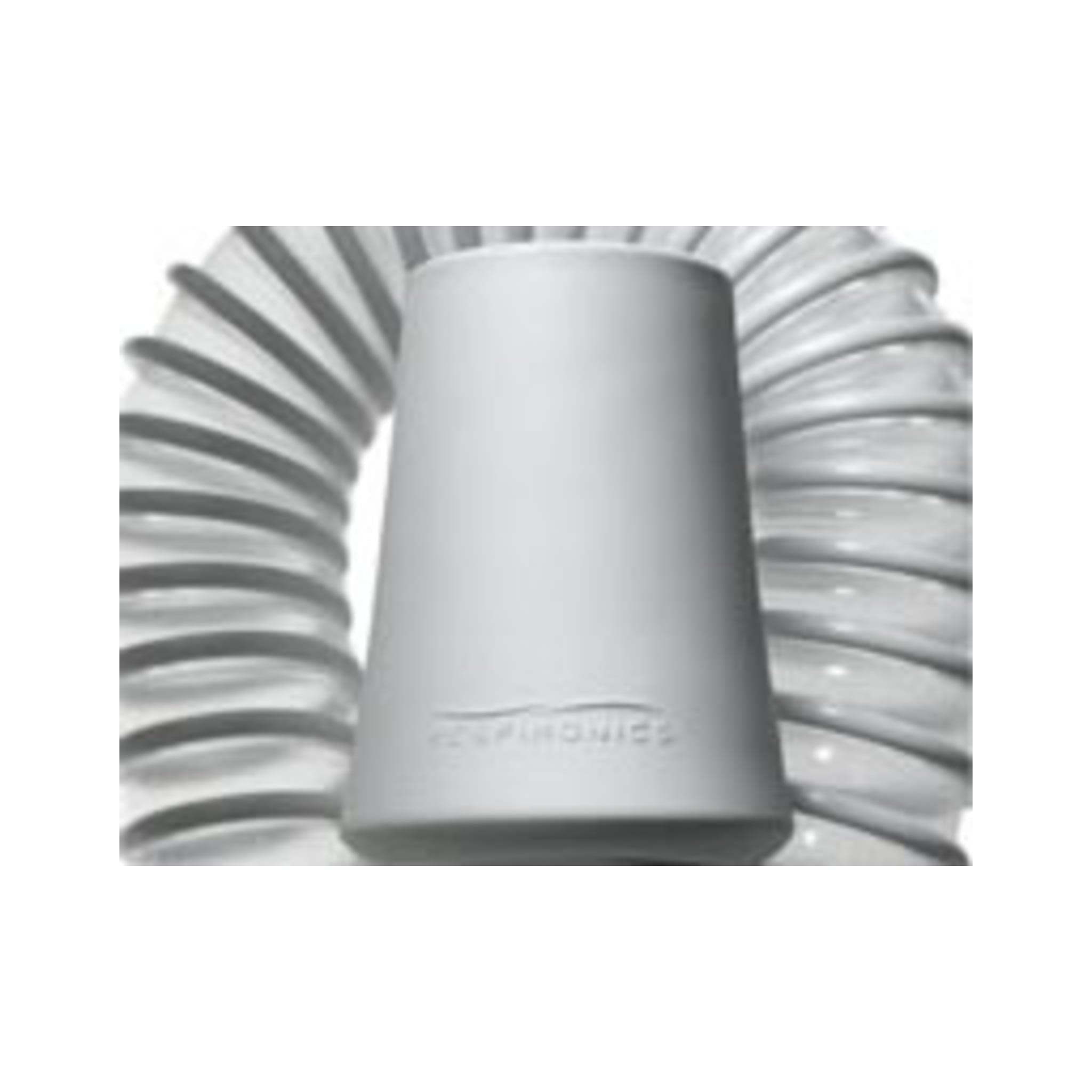 Respironics Pure White 6 Foot Performance CPAP/BiPAP 19mm Diameter Tubing with 22mm Ends