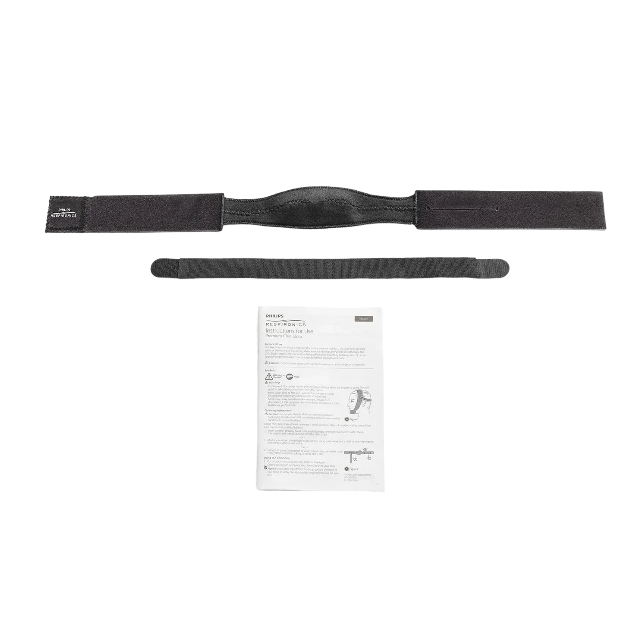 Philips Respironics Premium Chinstrap