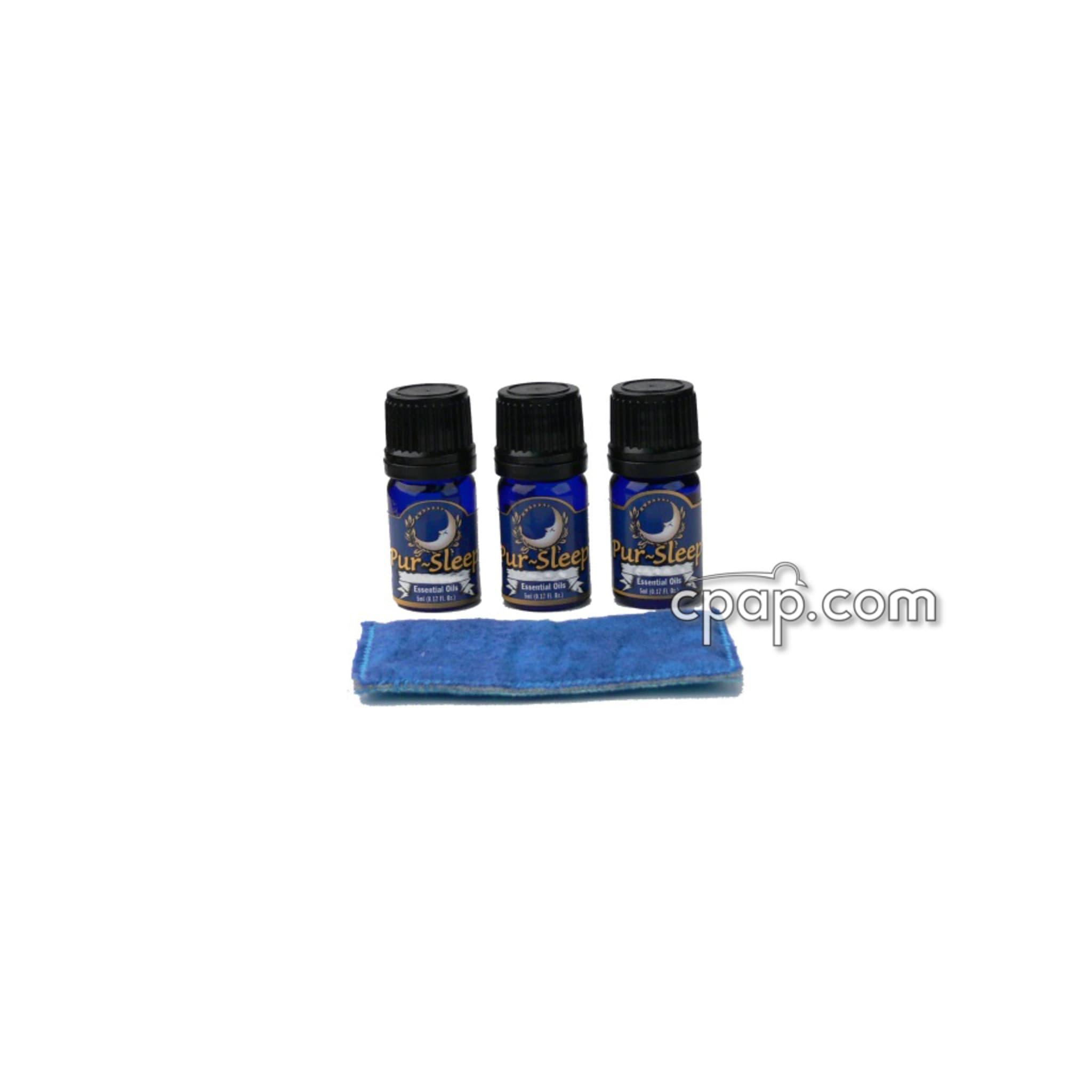 PurSleep CPAP Aromatherapy 30ml Refill