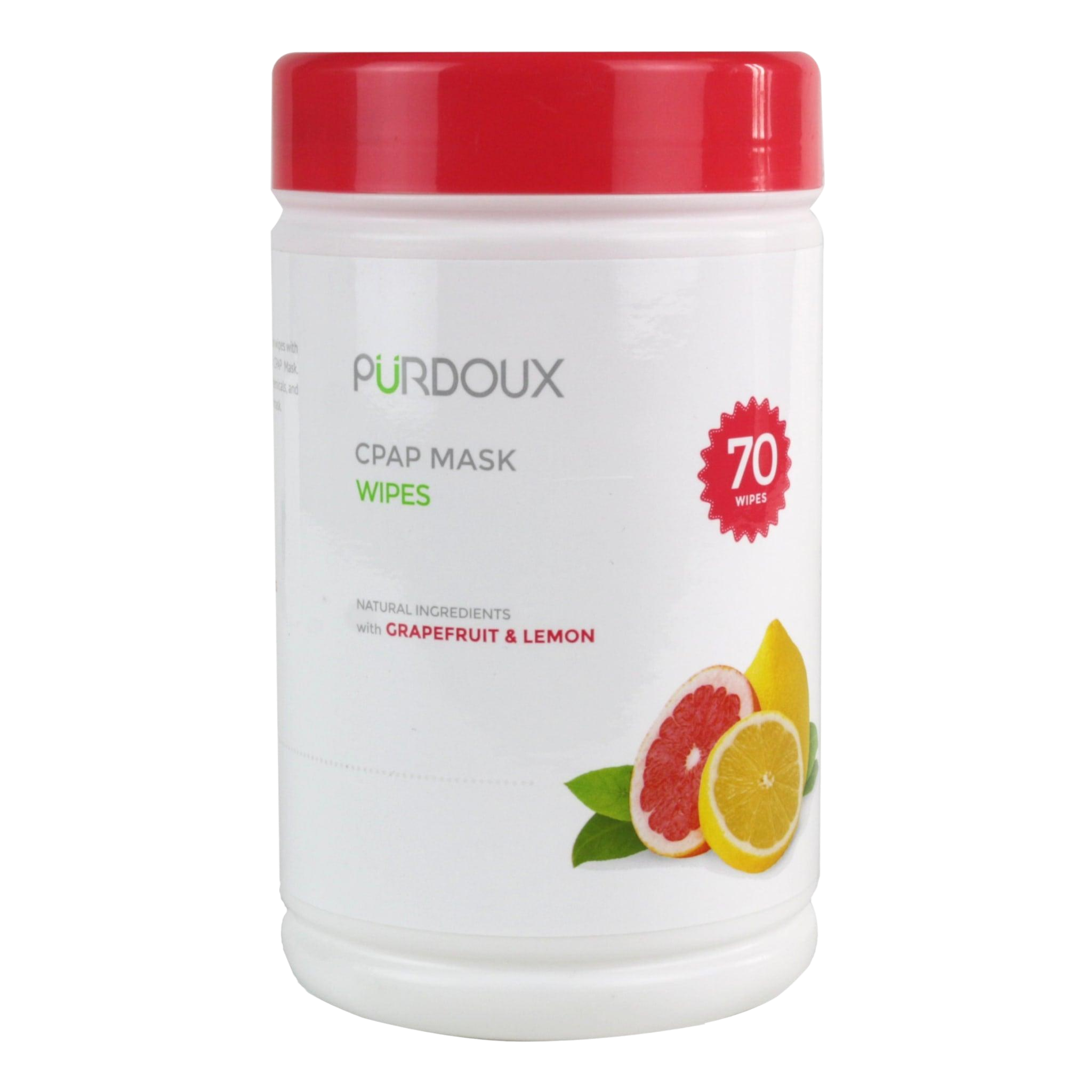 Purdoux Mask Wipes