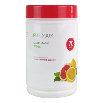 Purdoux Mask Wipes