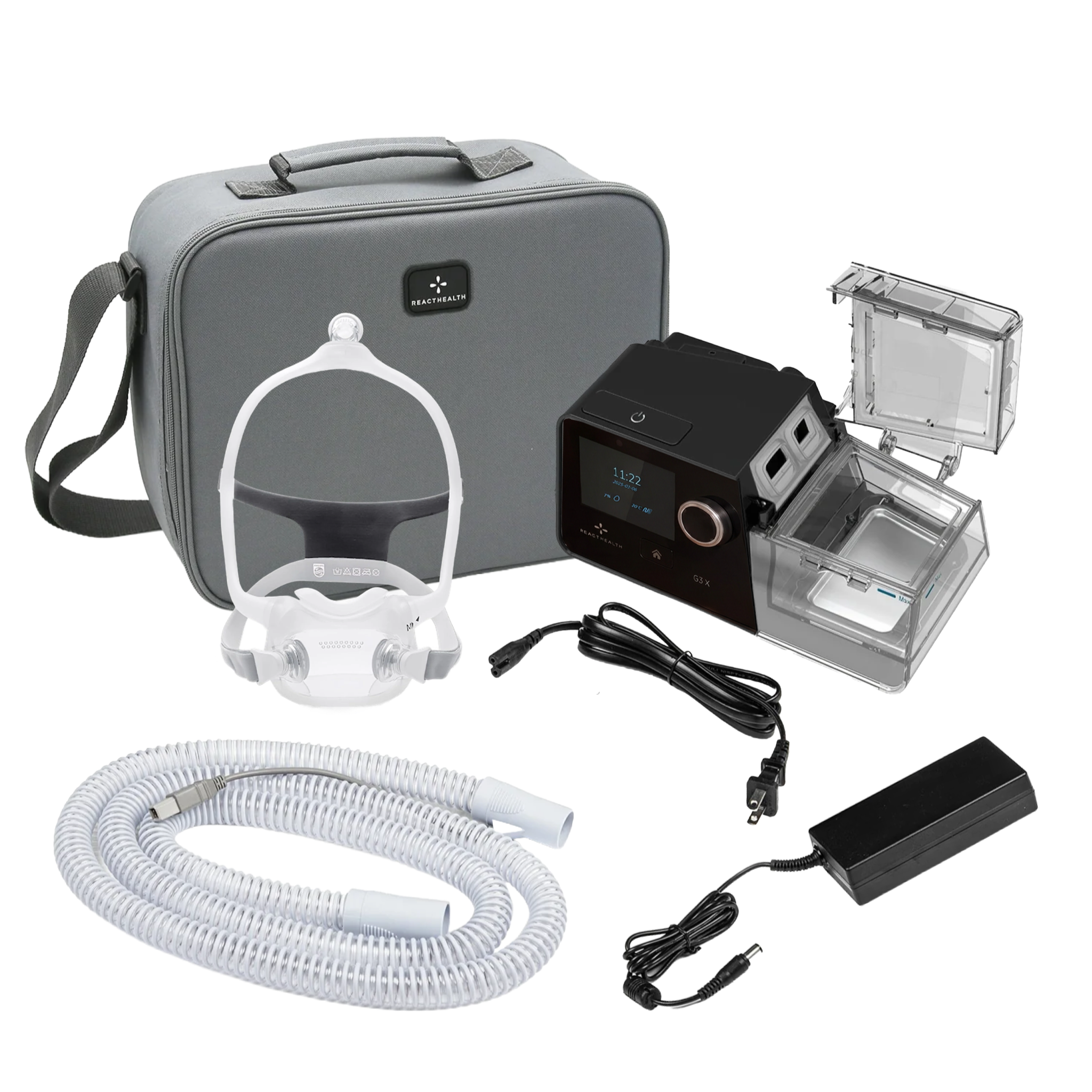 React Health G3 X with Nova Micro Mask Bundle