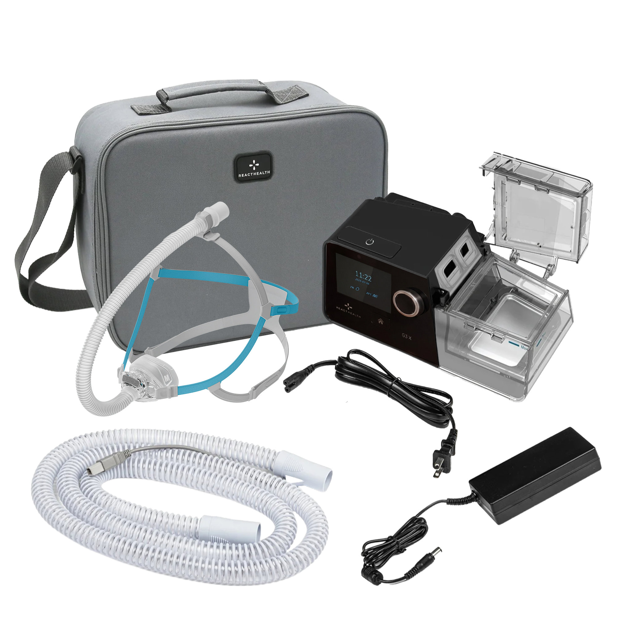 React Health G3 X with Nova Nasal Mask Bundle