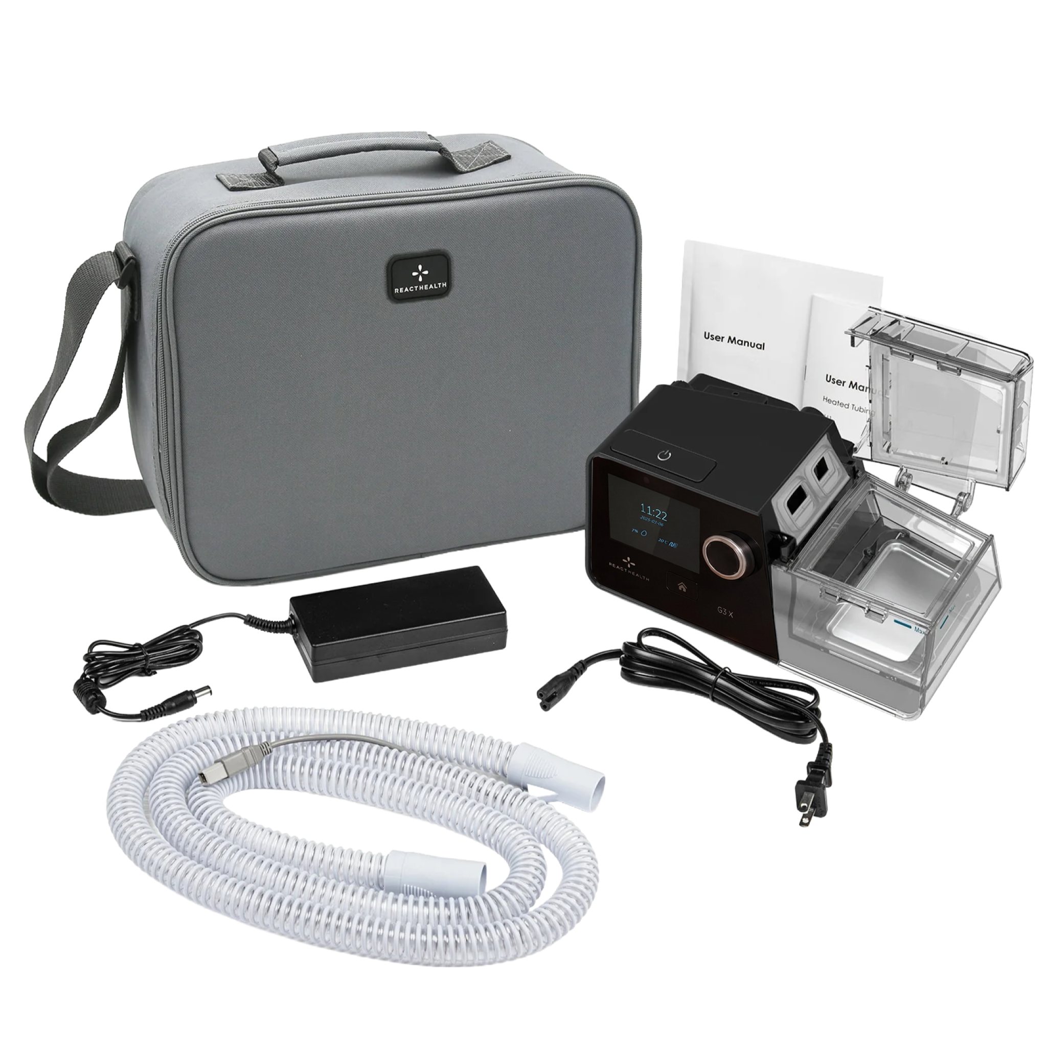 React Health G3 X Auto CPAP Machine