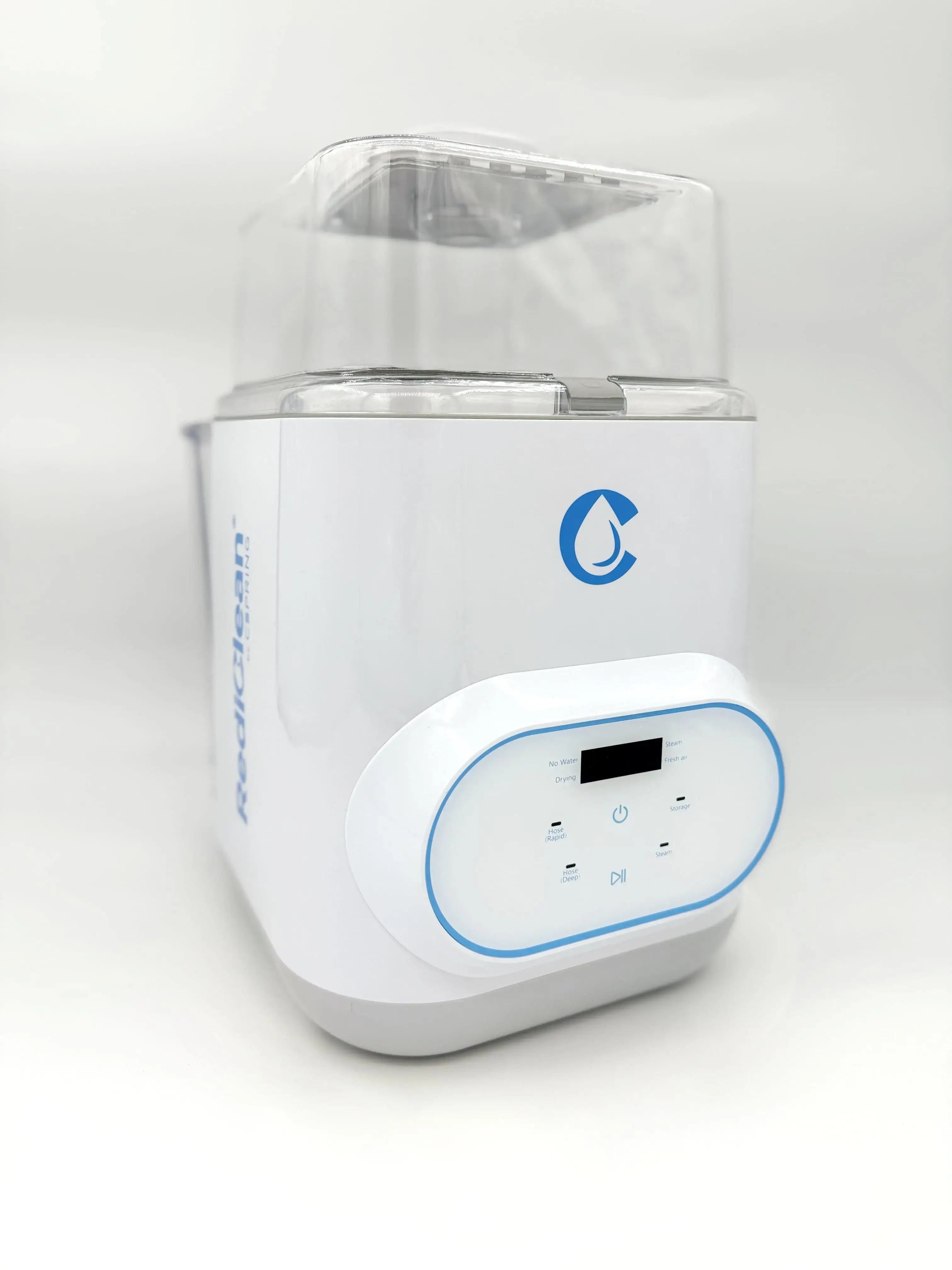 CSpring RediClean® – Automatic CPAP & BiPAP Accessories Cleaning System