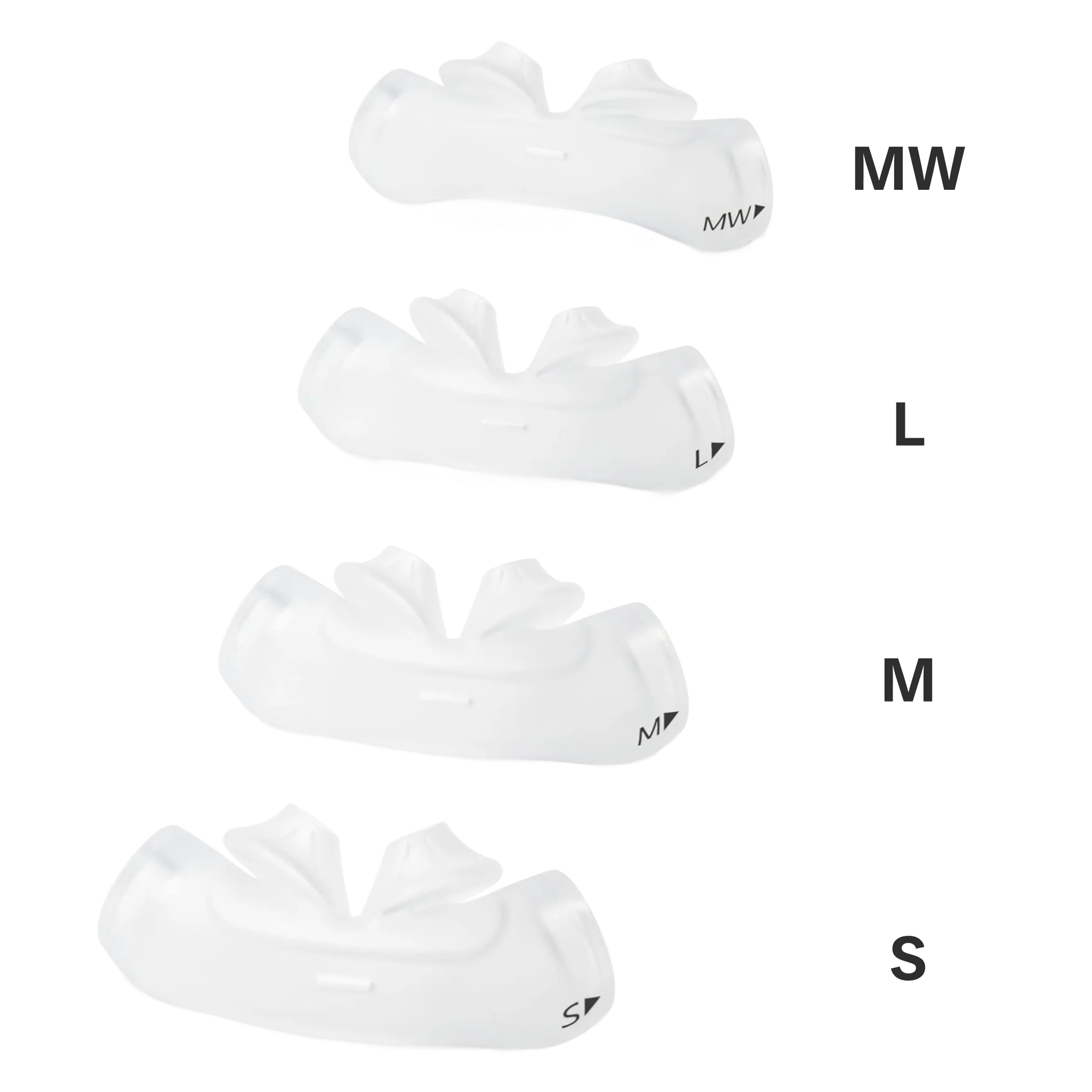 Replacement DreamWear Silicone Nasal Pillow