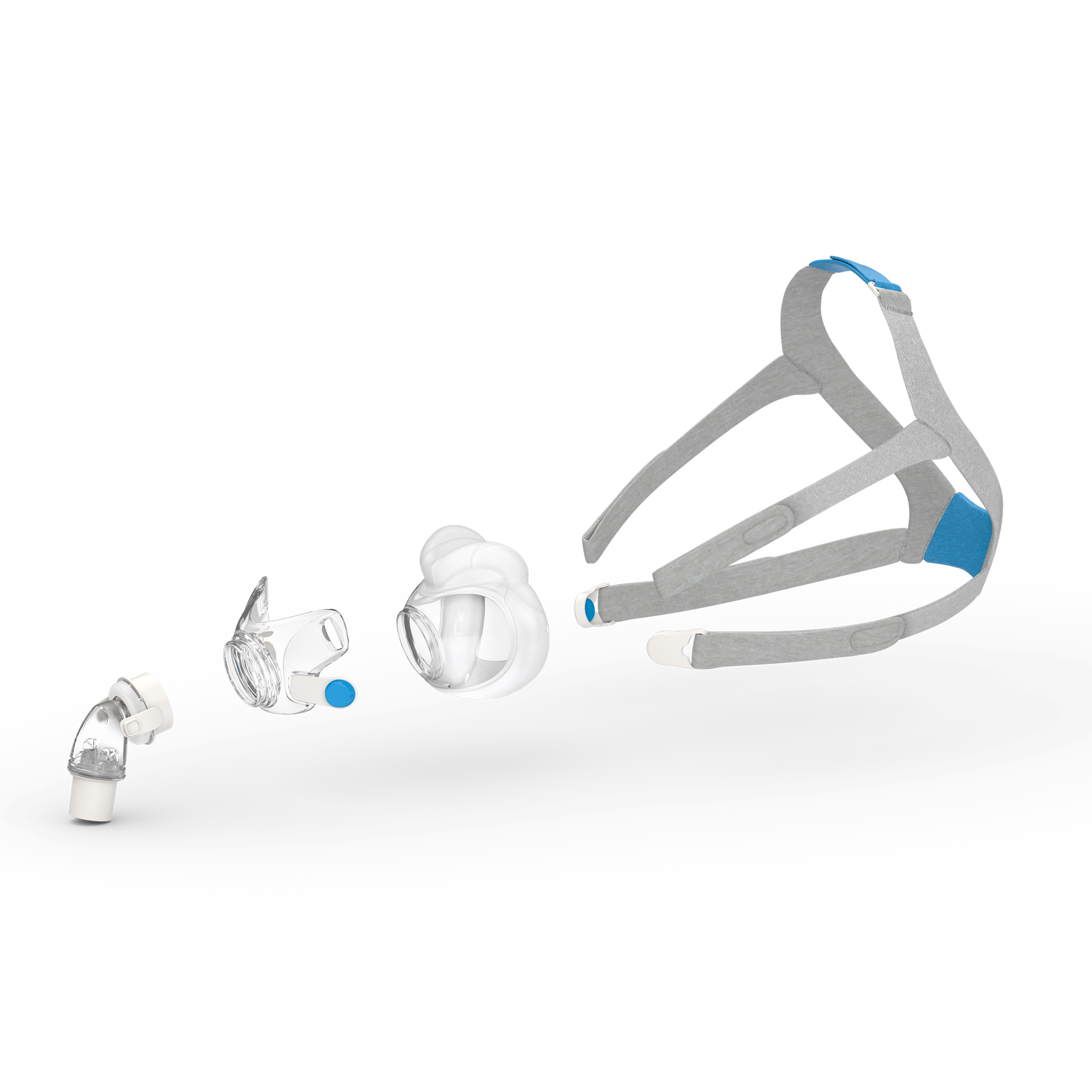 AirFit F30 Full Face CPAP Mask