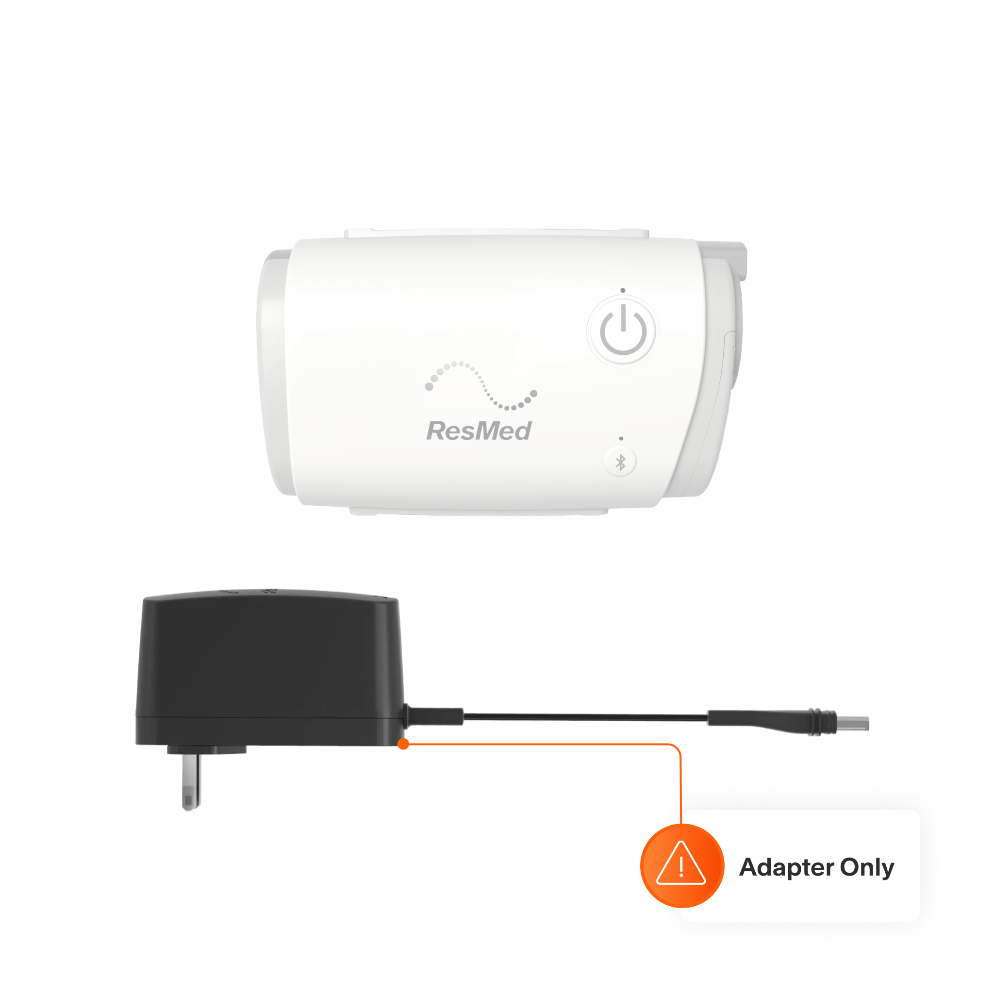 ResMed AirMini CPAP AC Power Supply 20W