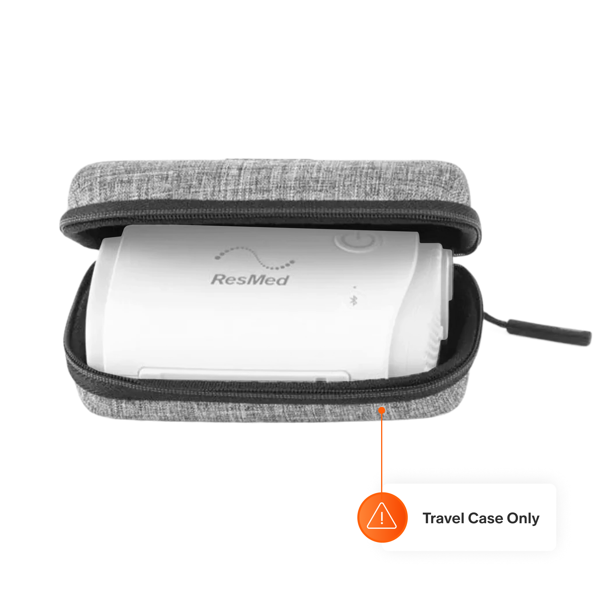 ResMed AirMini Hardshell Travel Case