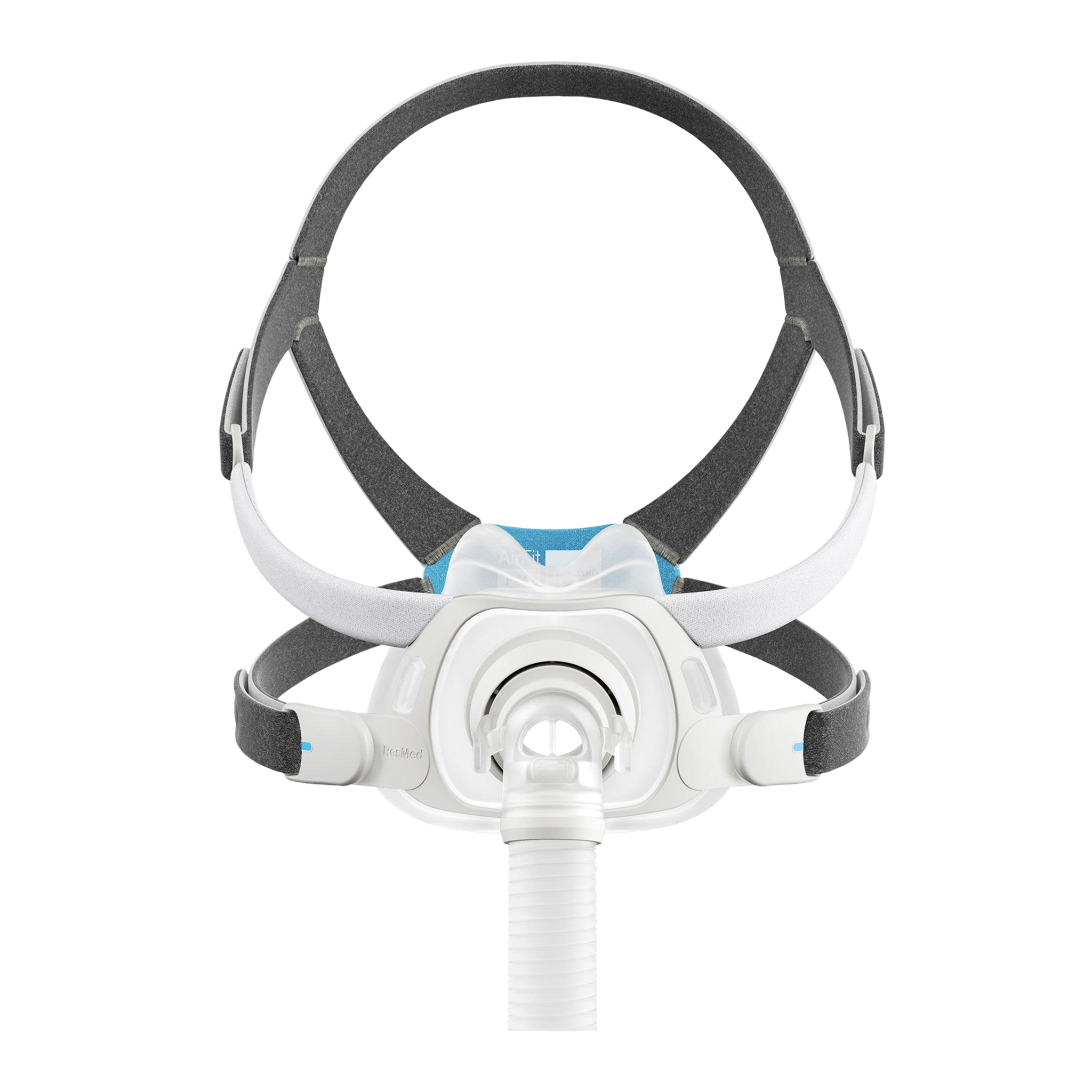 ResMed AirFit F40 Full Face CPAP Mask with Headgear