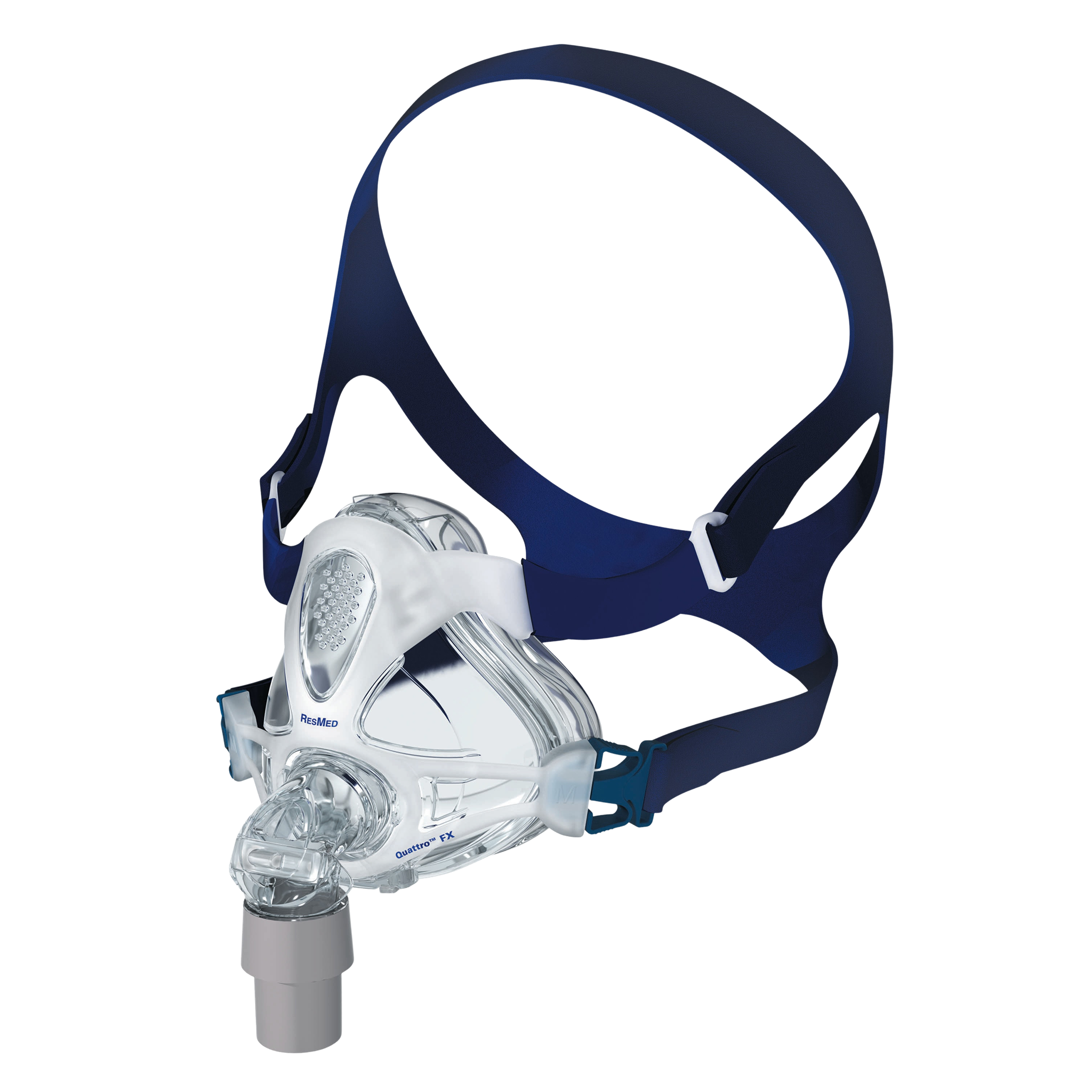 ResMed Quattro FX Full Face CPAP Mask