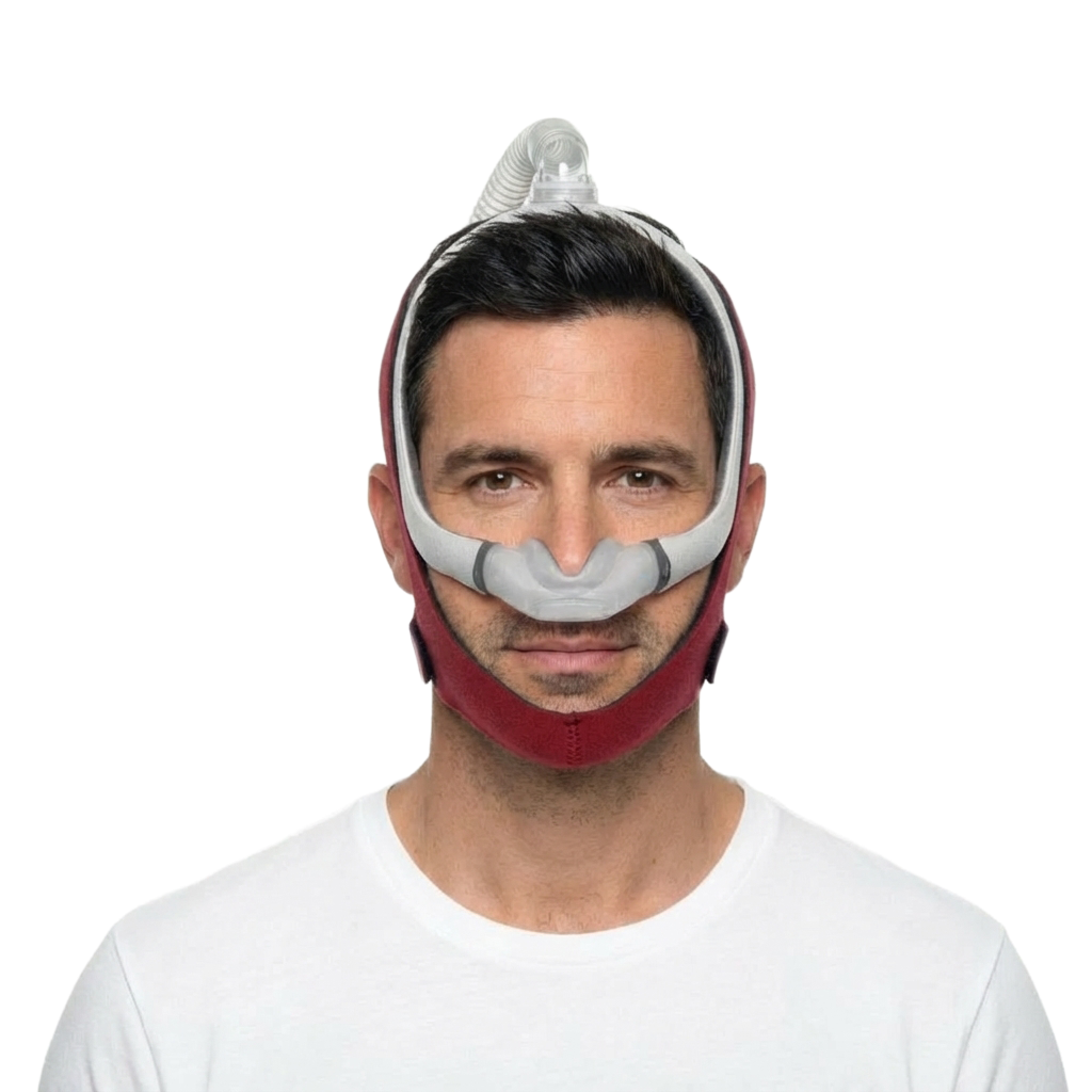 Ruby-Style Chinstrap