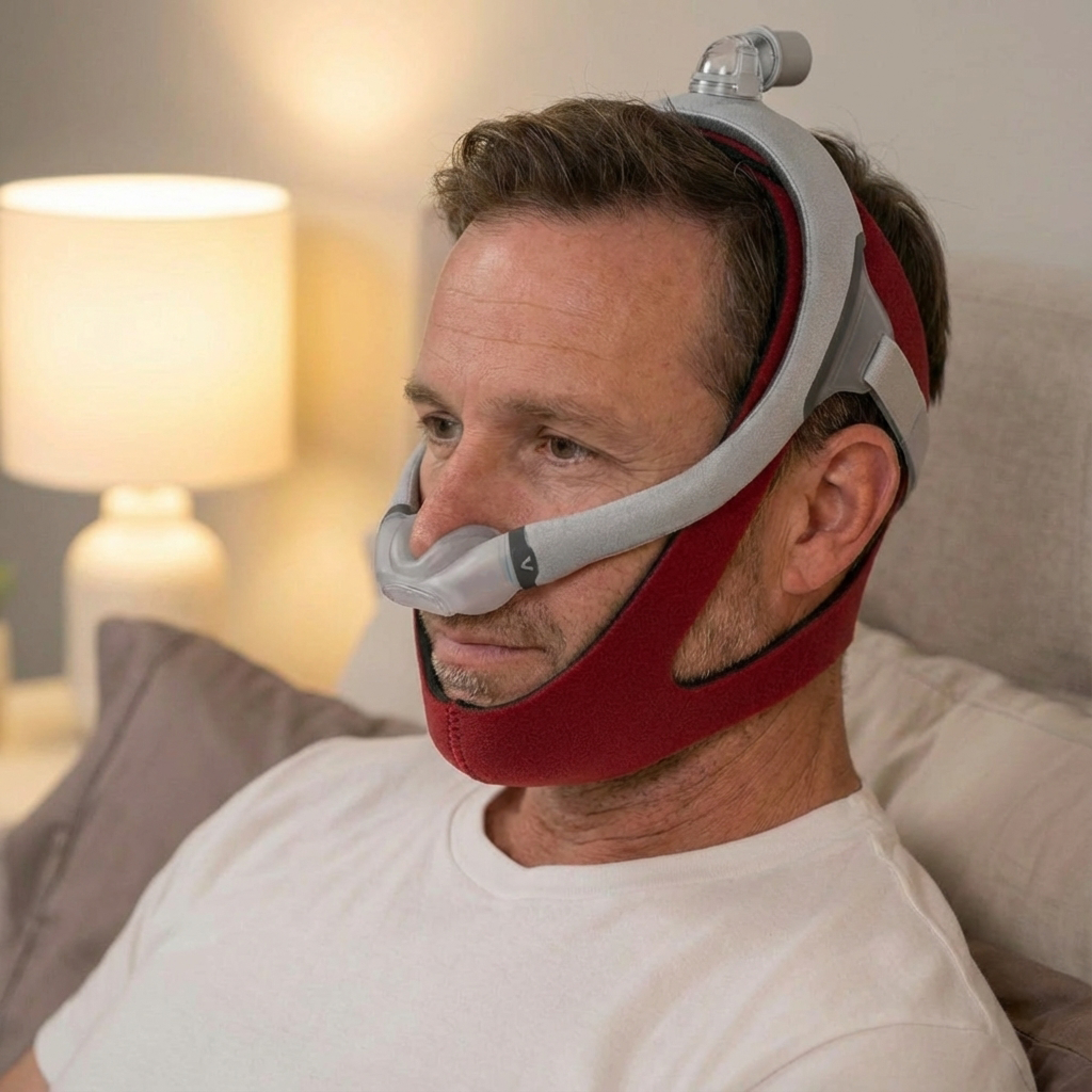 Ruby-Style Chinstrap