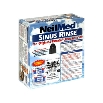NeilMed Sinus Rinse Regular Kit