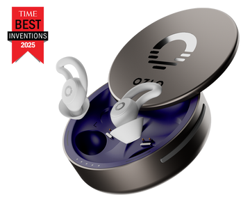 Ozlo Sleepbuds® -  Advanced Noise-Masking Sleep Earbuds