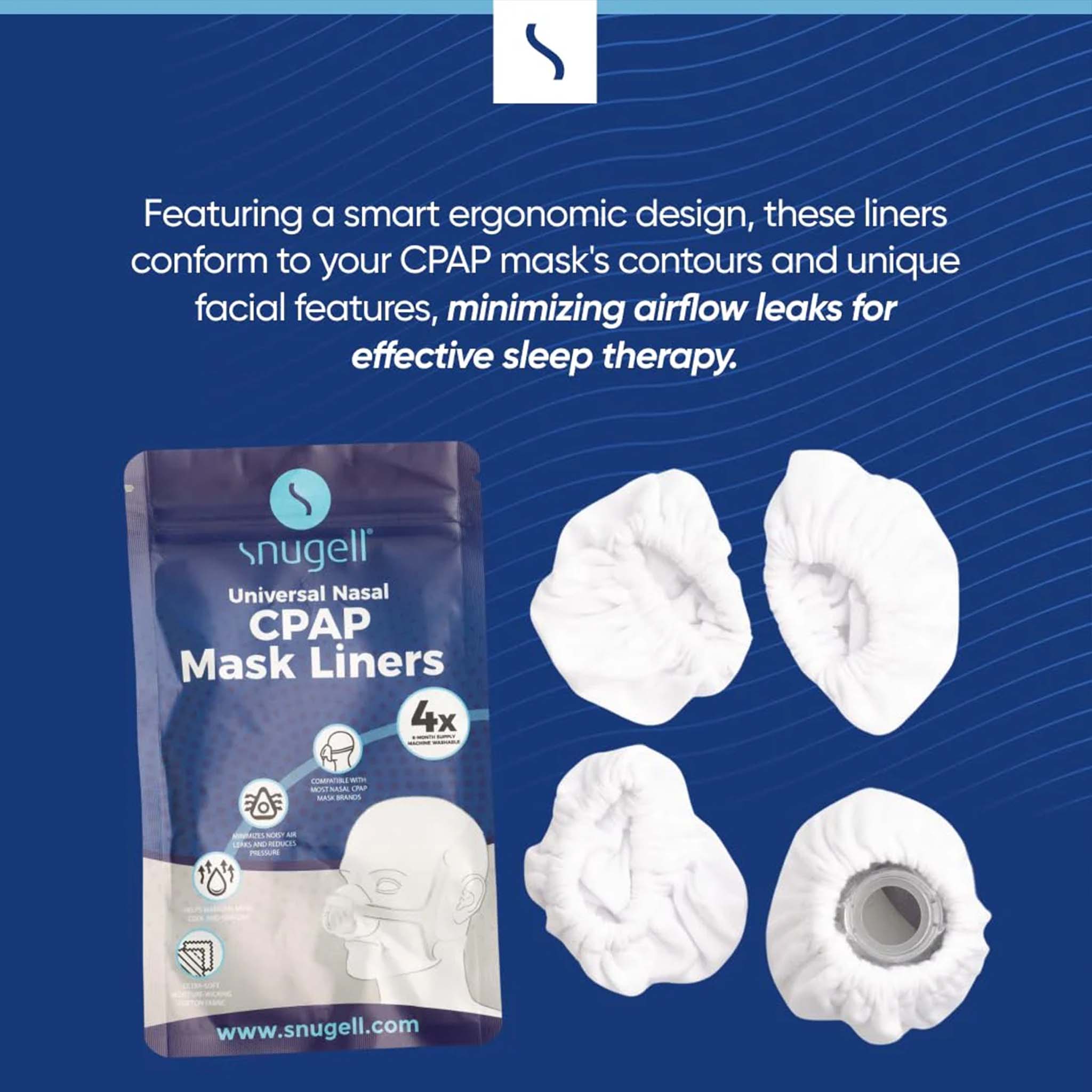 Snugell Mask Liners