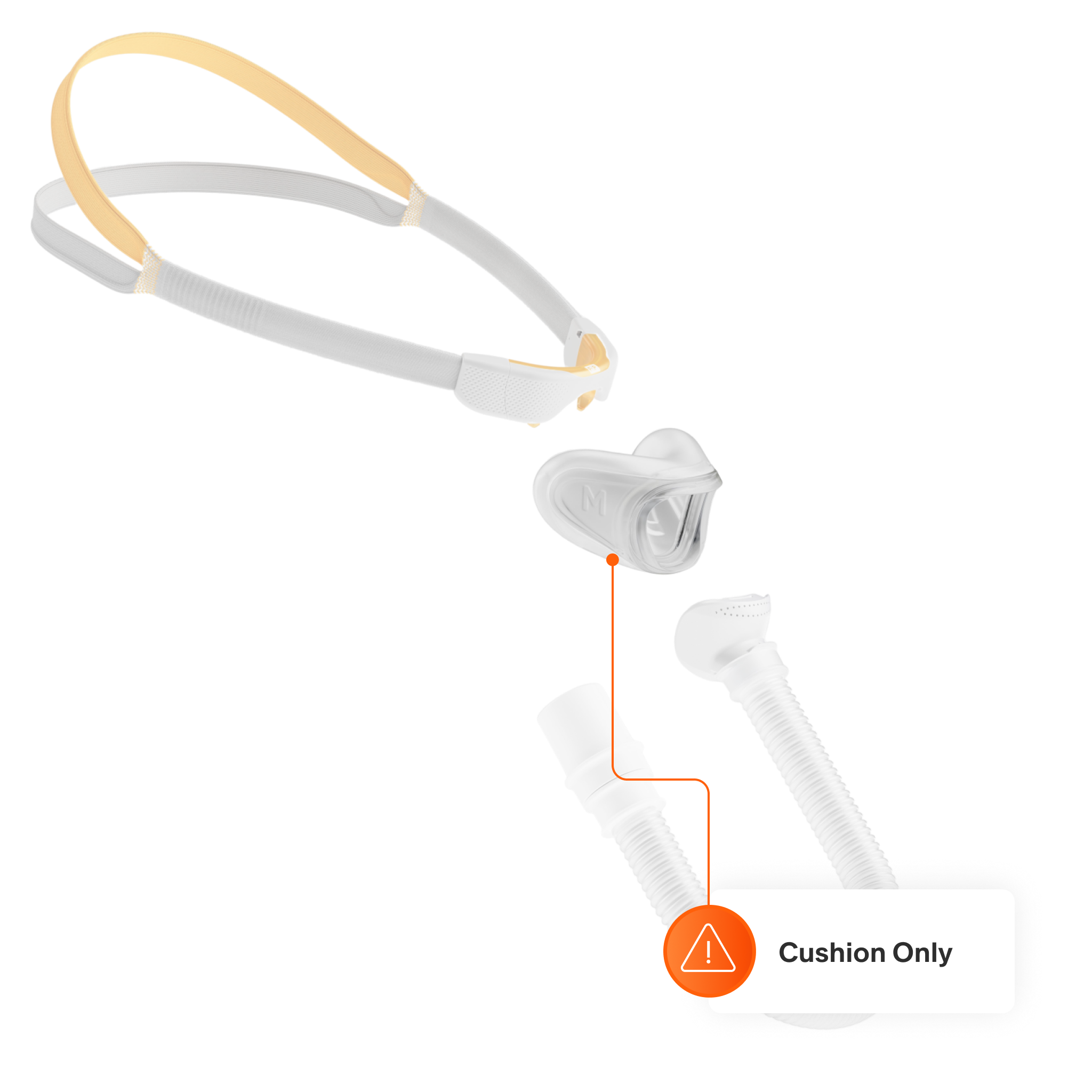 Solo Nasal Cushion