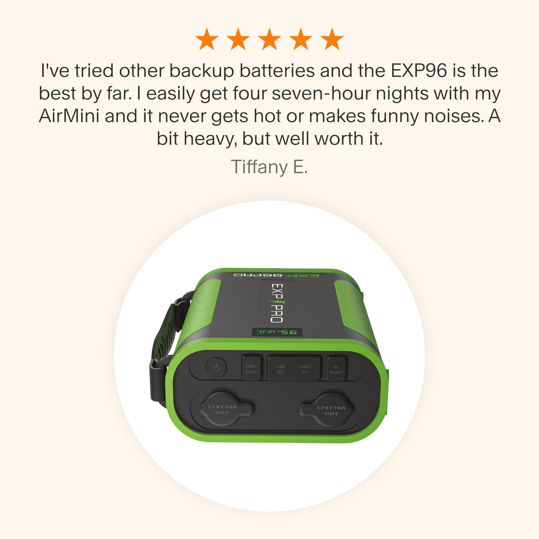 EXP PRO Lithium Iron Phosphate Batteries (EXP48 Pro & EXP96 Pro APEX)