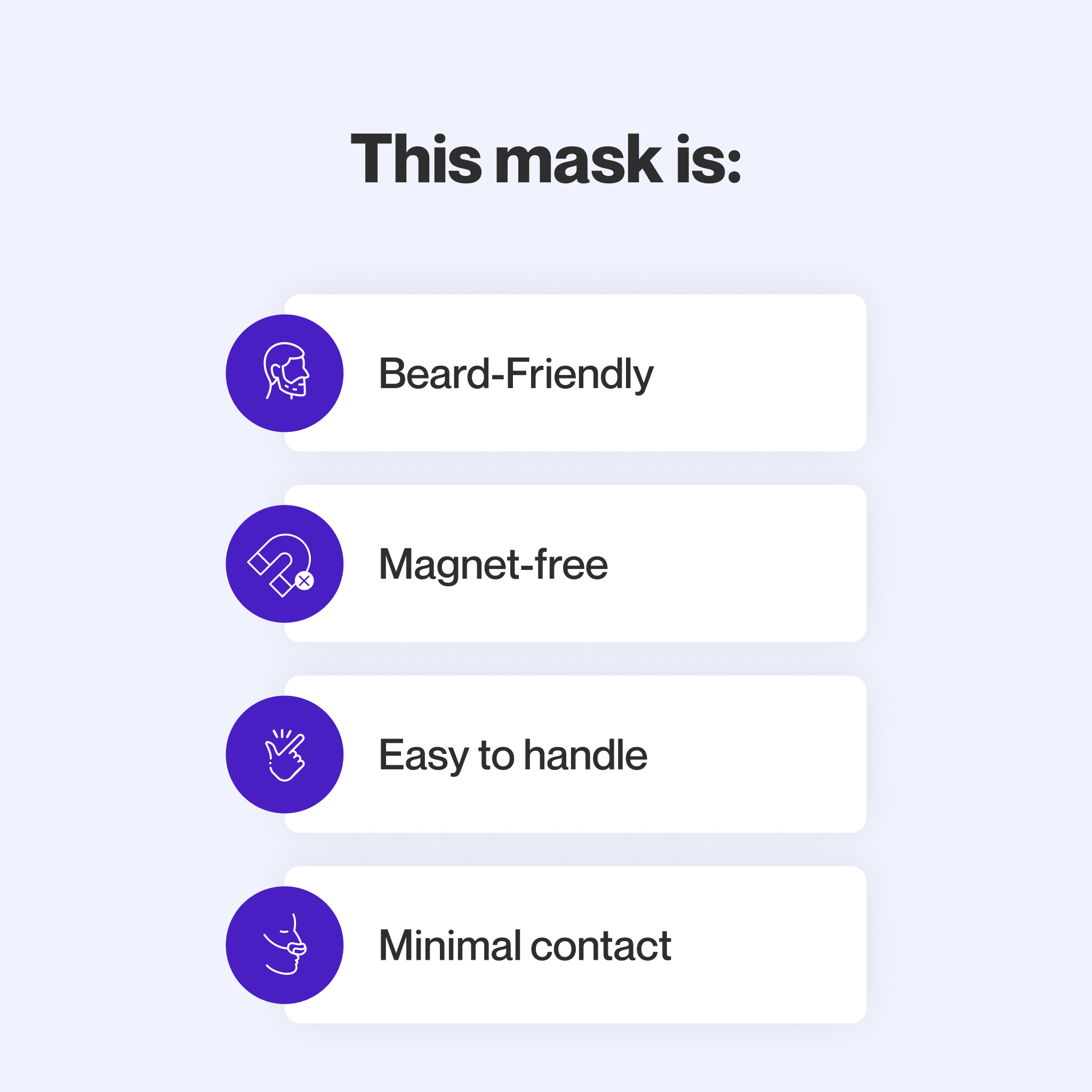 Nova Micro Nasal Pillow CPAP Mask