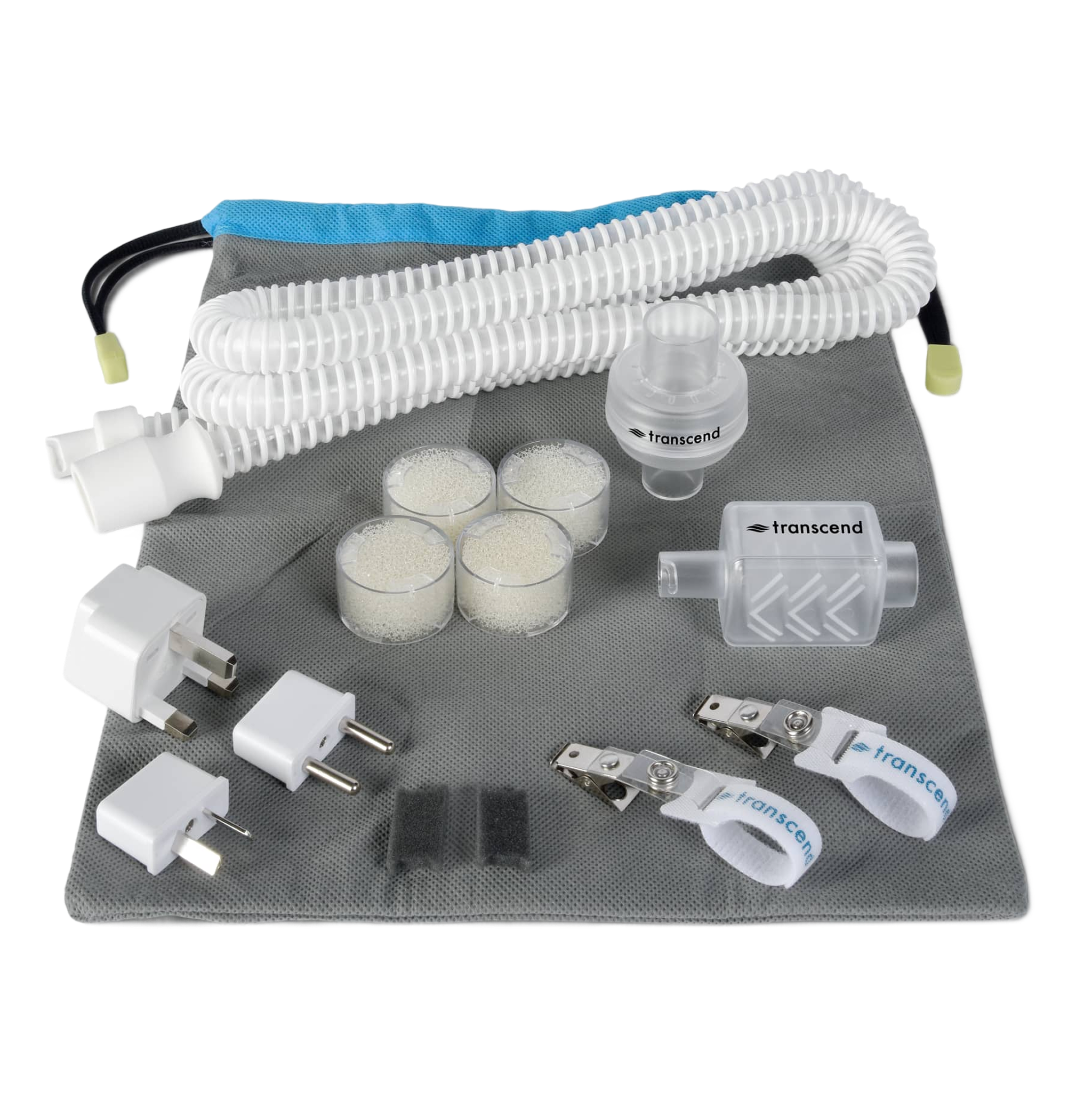 Transcend Micro Essential Pack