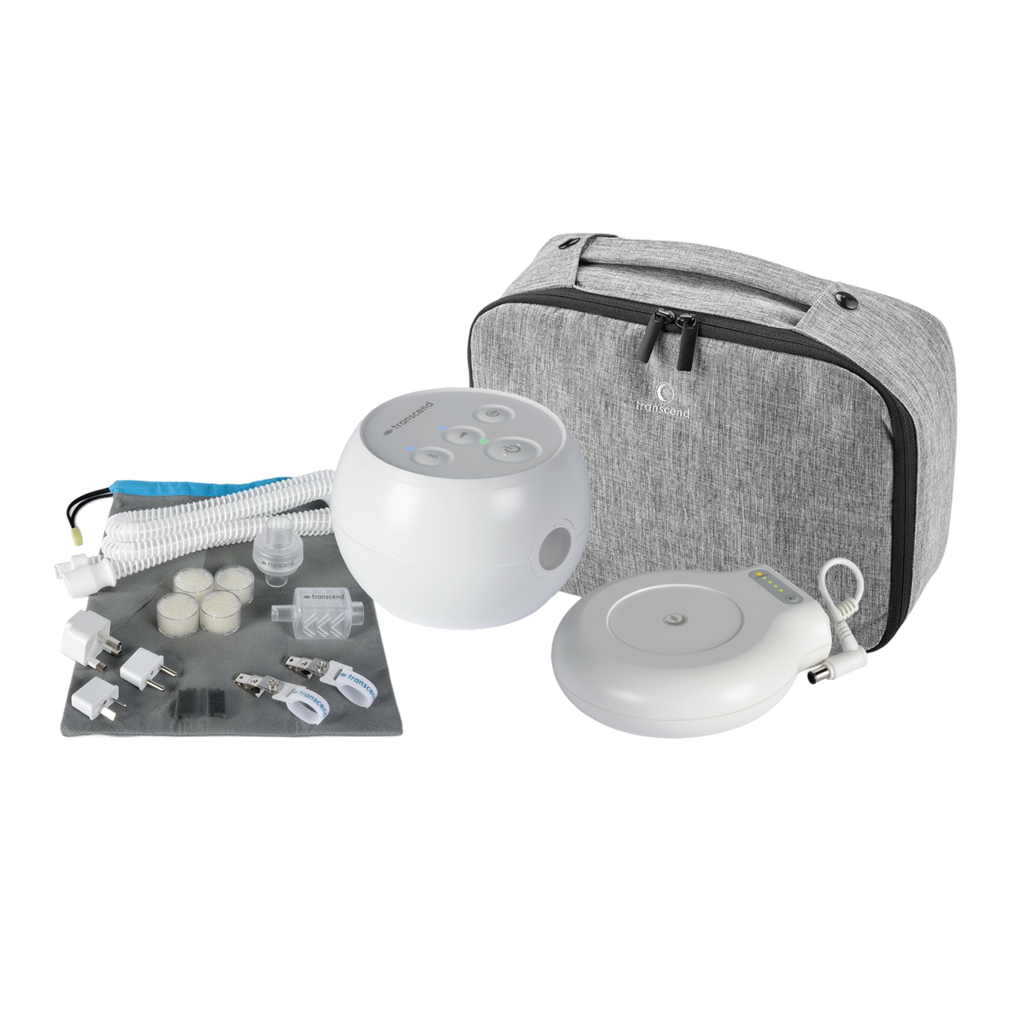 Transcend Micro Power Bundle