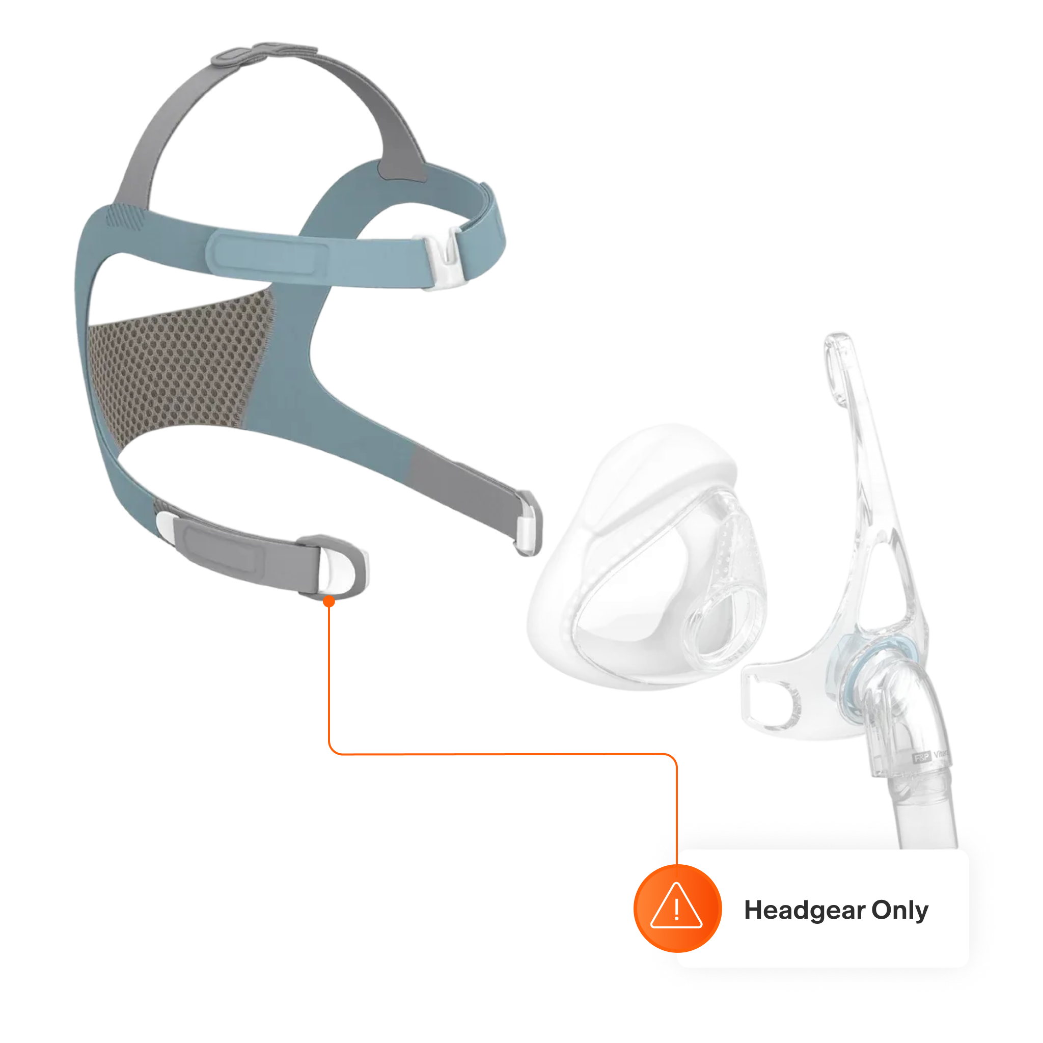 Vitera Headgear
