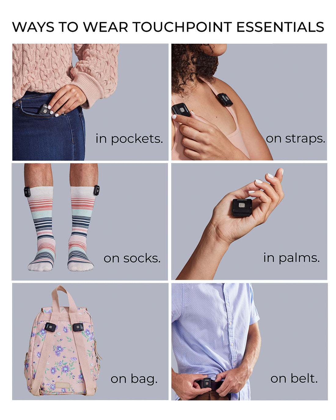 TouchPoints Essentials
