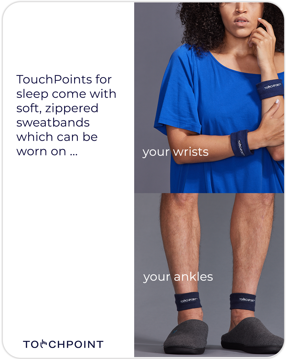 TouchPoints for Sleep