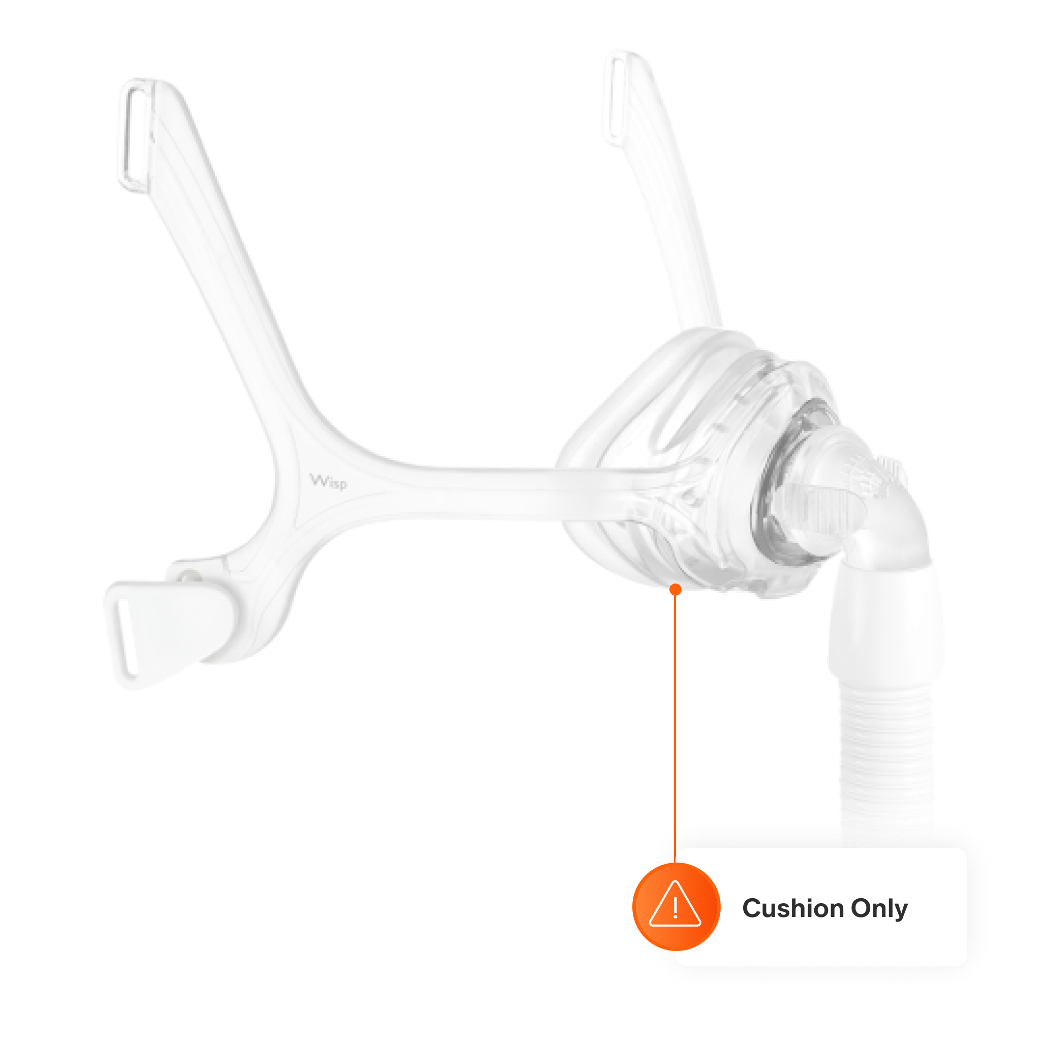 Wisp Nasal Cushion