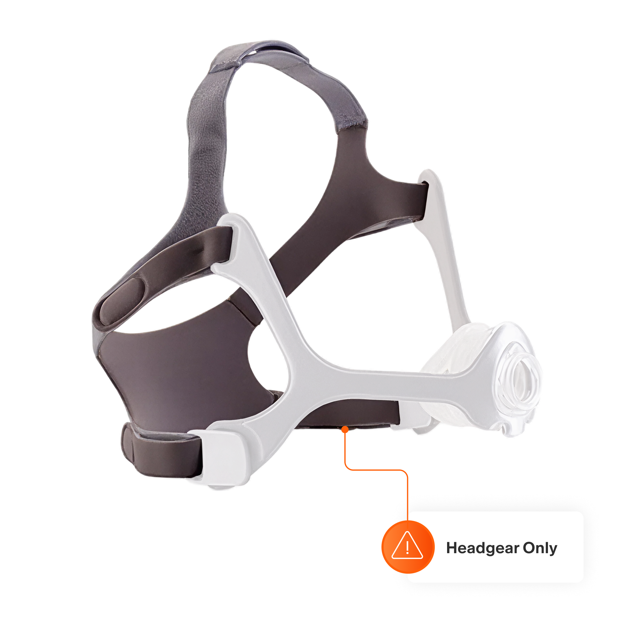Wisp Nasal Mask Headgear