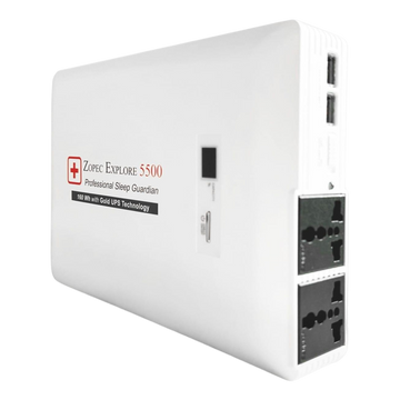 Zopec Explore CPAP Backup Battery with Online UPS