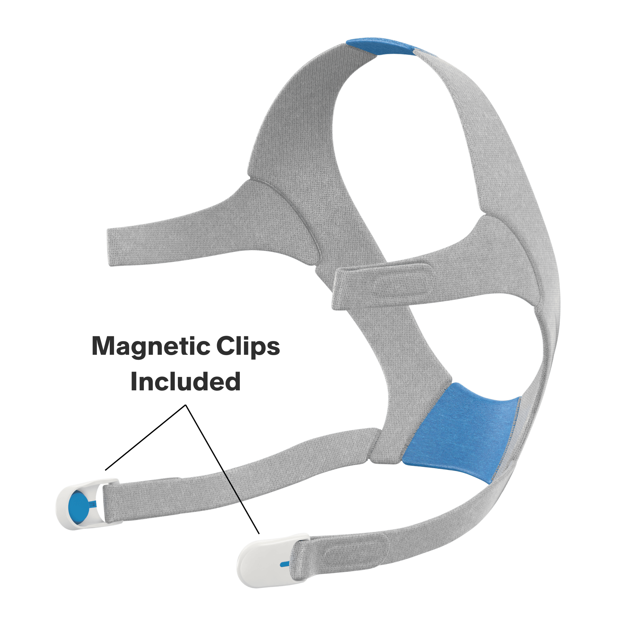 Headgear for AirFit N20 & AirFit N20 for Her Nasal CPAP Masks