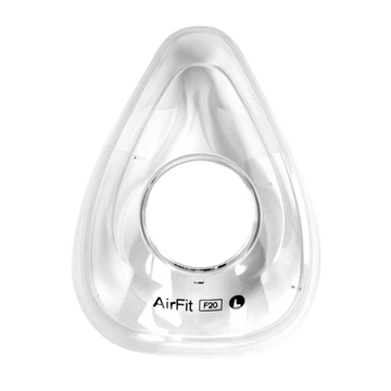 Cushion for AirFit F20 and AirFit F20 For Her Full Face Mask