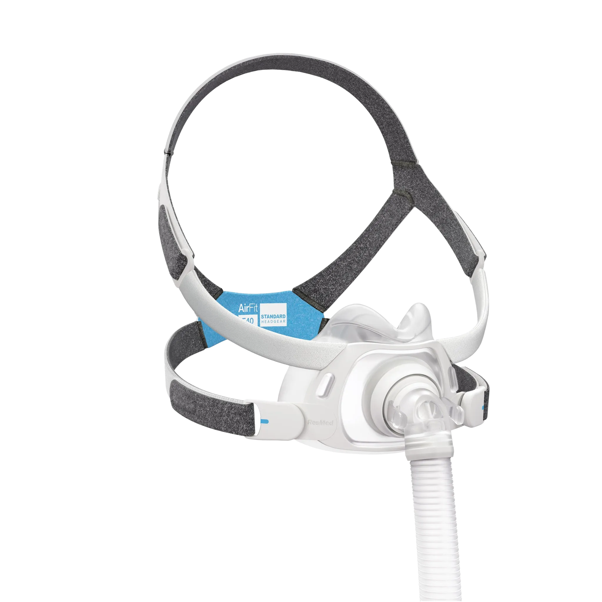 AirSense 10 with AirFit F40