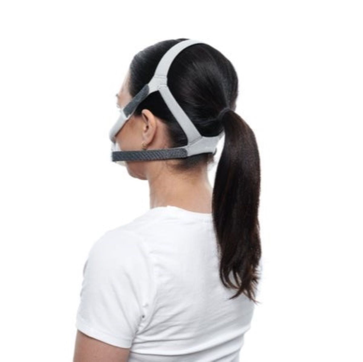 AirSense 10 with AirFit F40
