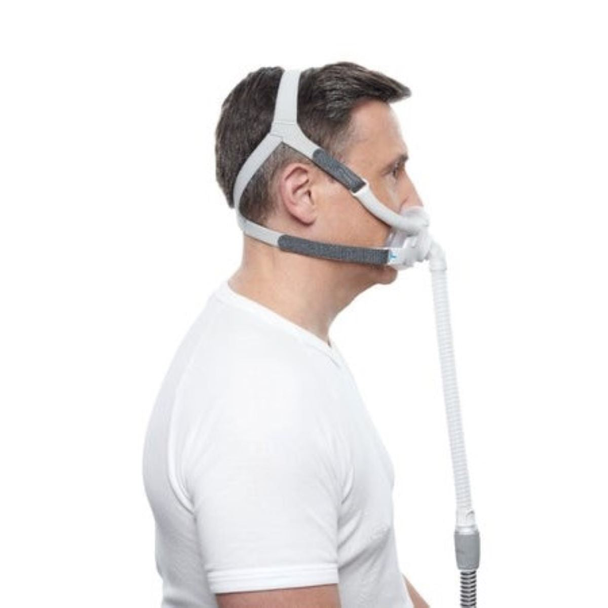 AirSense 10 with AirFit F40