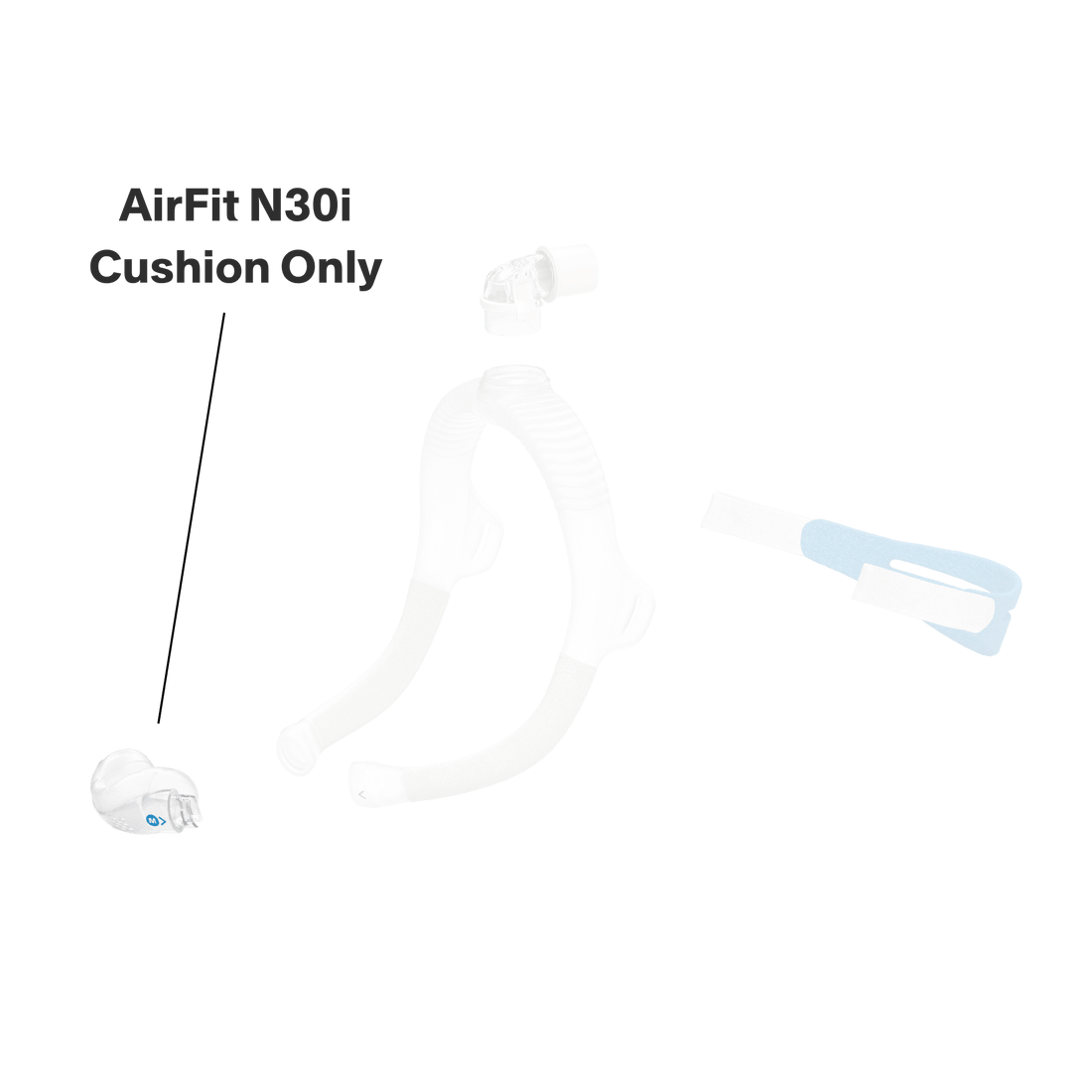 AirFit N30i Cushion