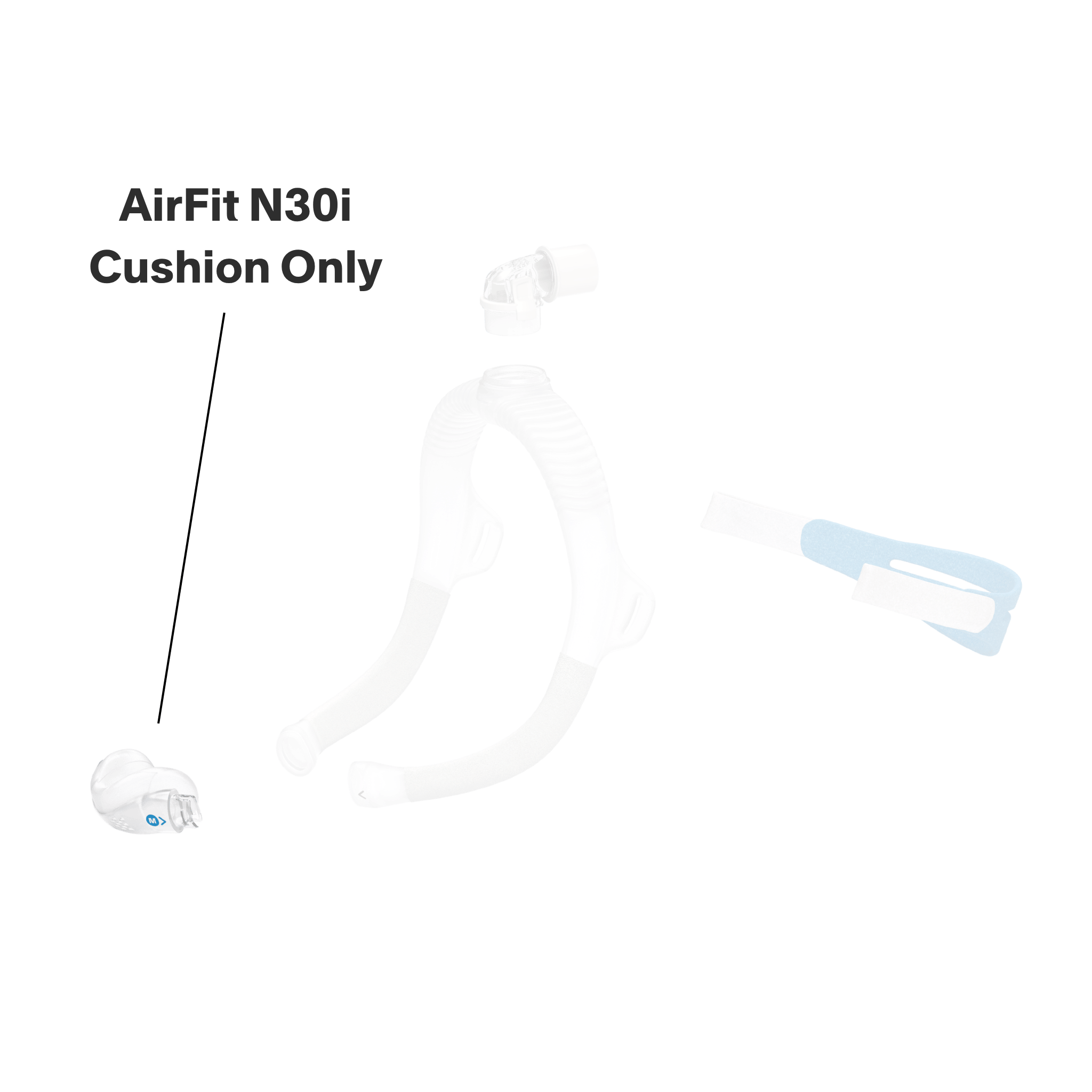AirFit N30i Cushion