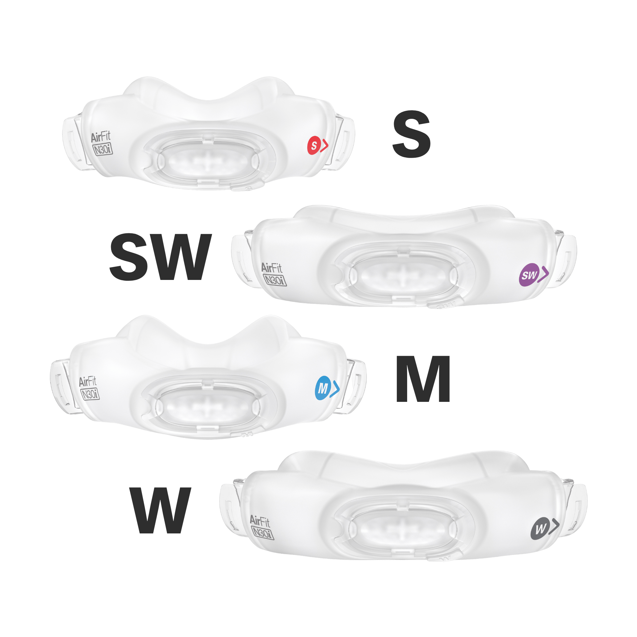 AirFit N30i Cushion