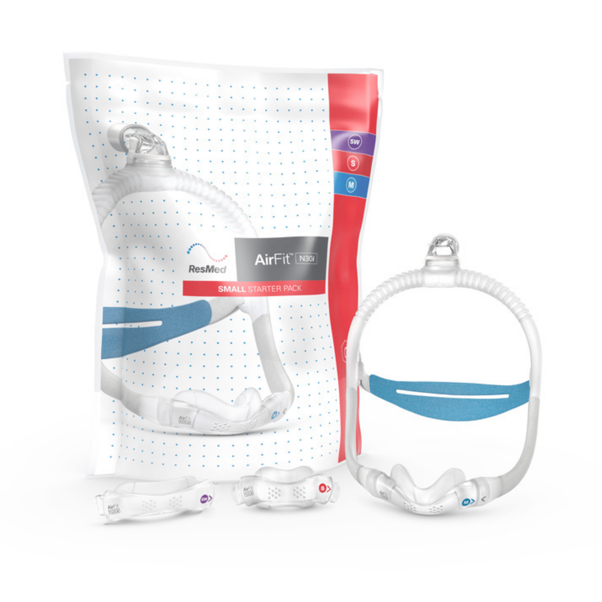 AirFit N30i Nasal CPAP Mask