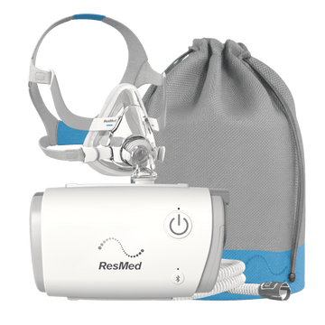 AirMini with AirTouch F20 Full Face Mask Bundle