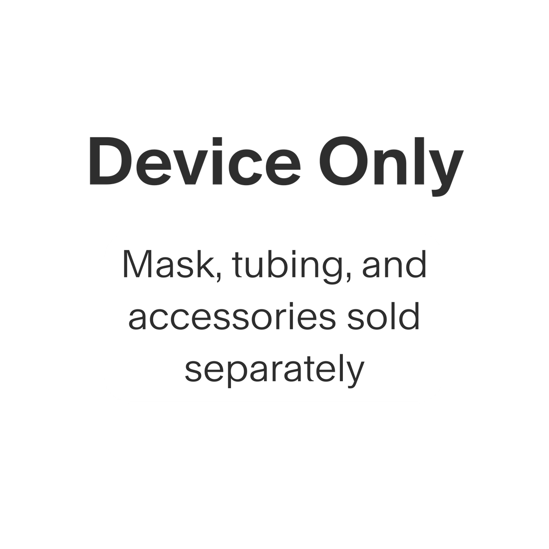 AirMini AutoSet Travel CPAP Machine