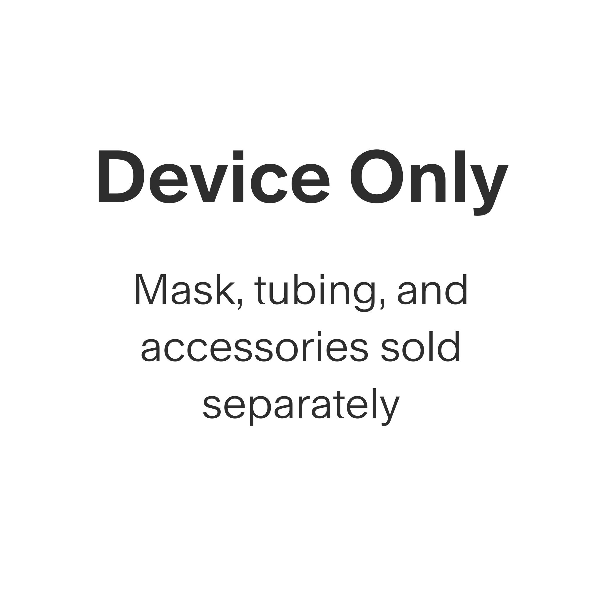 AirMini AutoSet Travel CPAP Machine